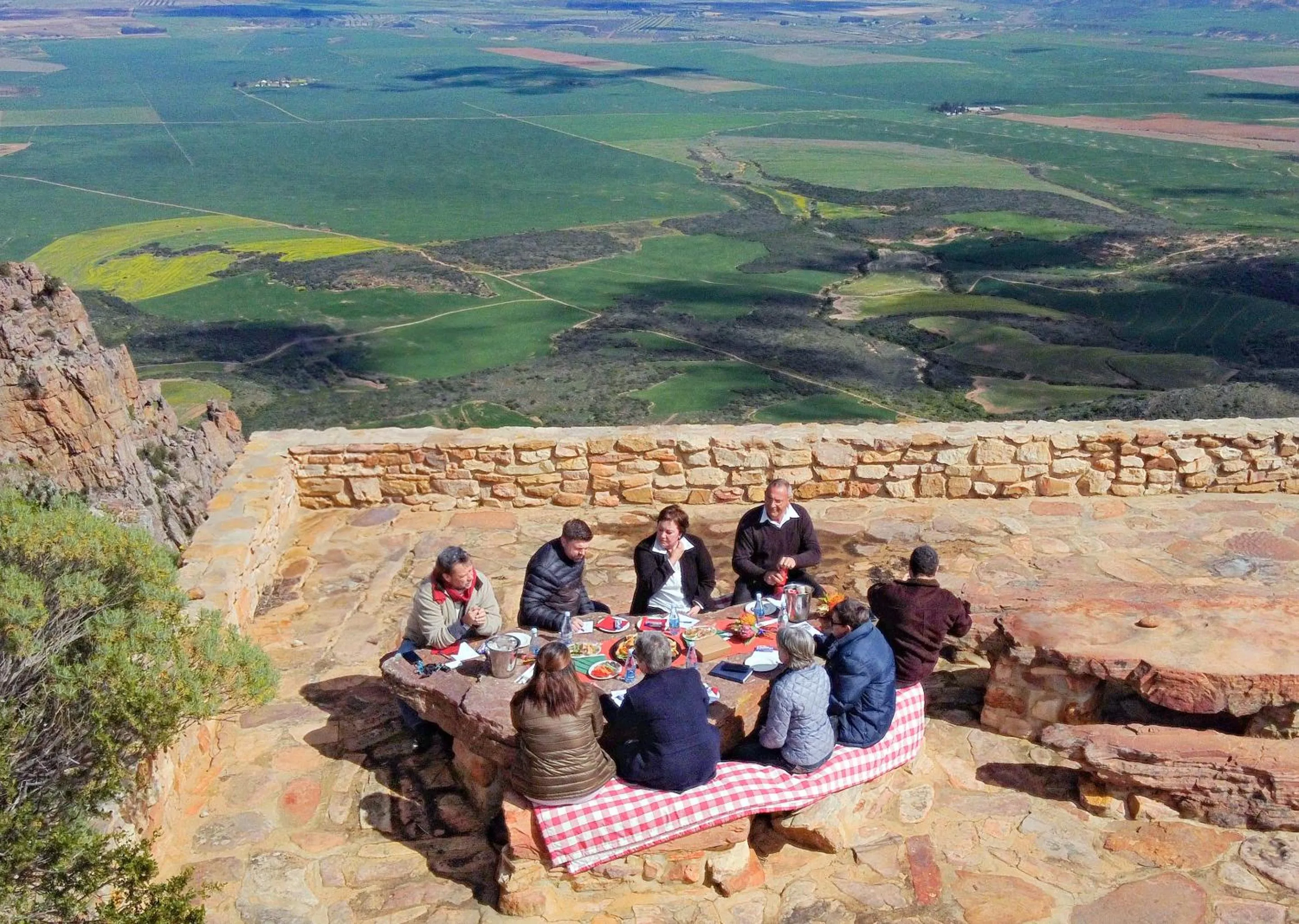 Nearby landmark in Piekenierskloof Mountain Resort by Dream Resorts