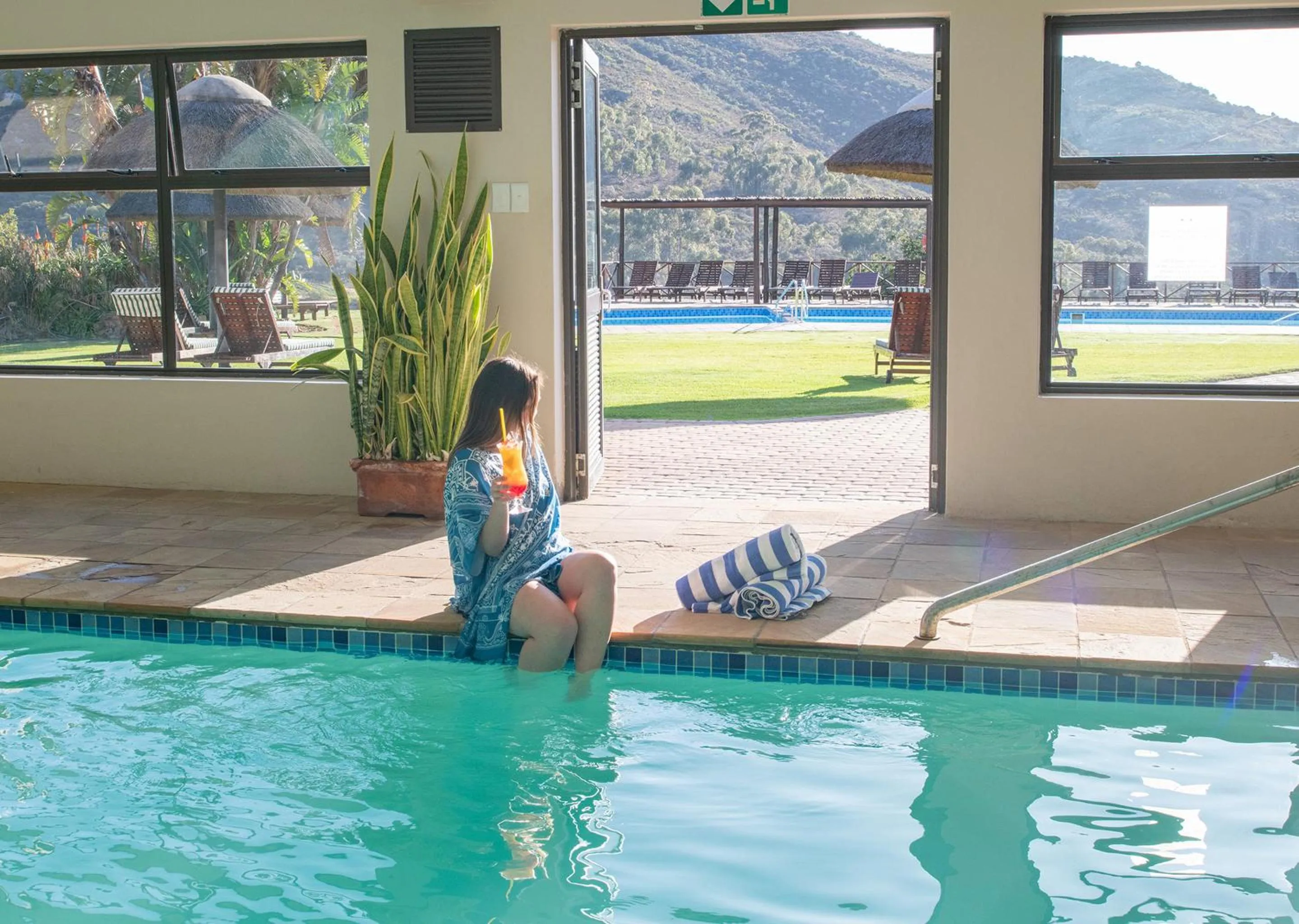 Day in Piekenierskloof Mountain Resort by Dream Resorts