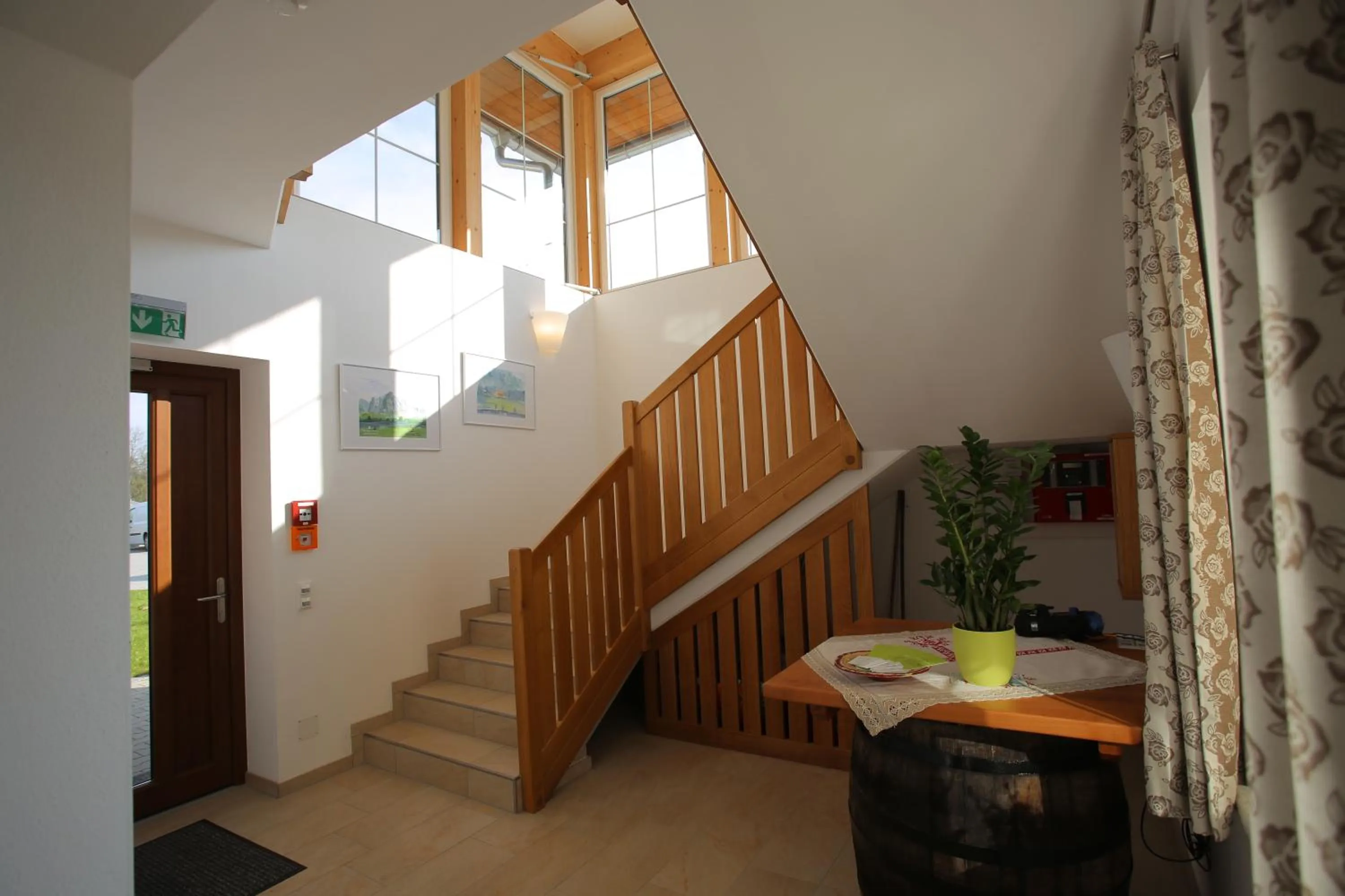 Guests in Gästehaus Watschinger