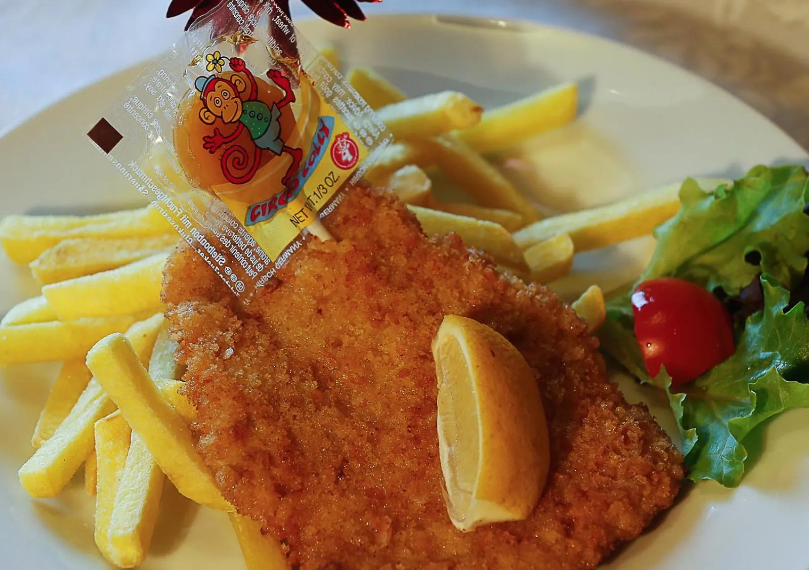 Food in Gästehaus Watschinger