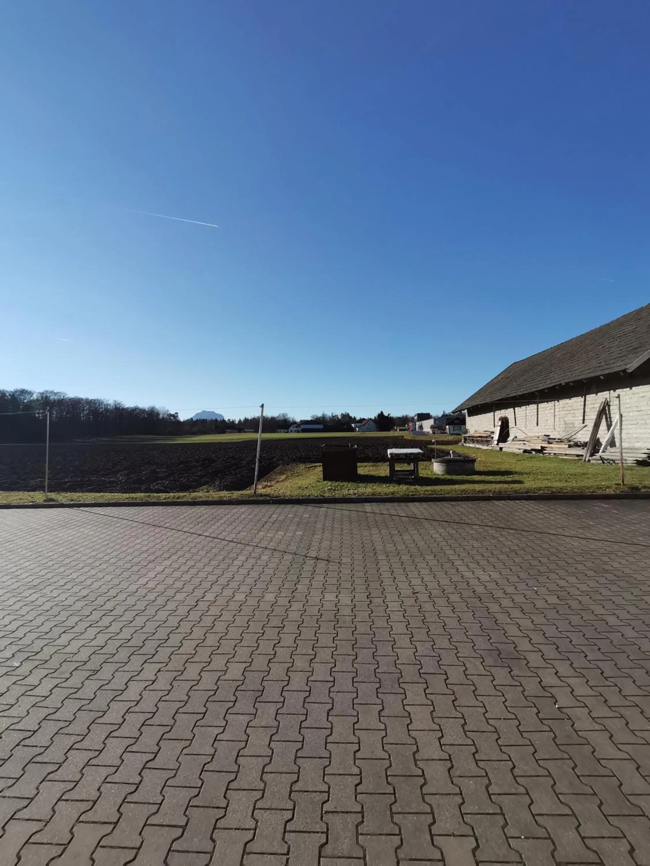 View (from property/room) in Gästehaus Watschinger