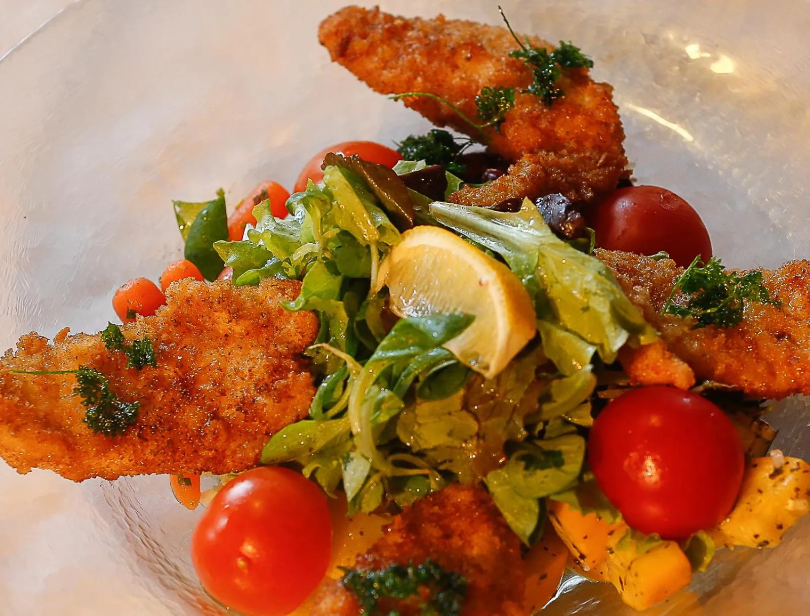 Food close-up in Gästehaus Watschinger