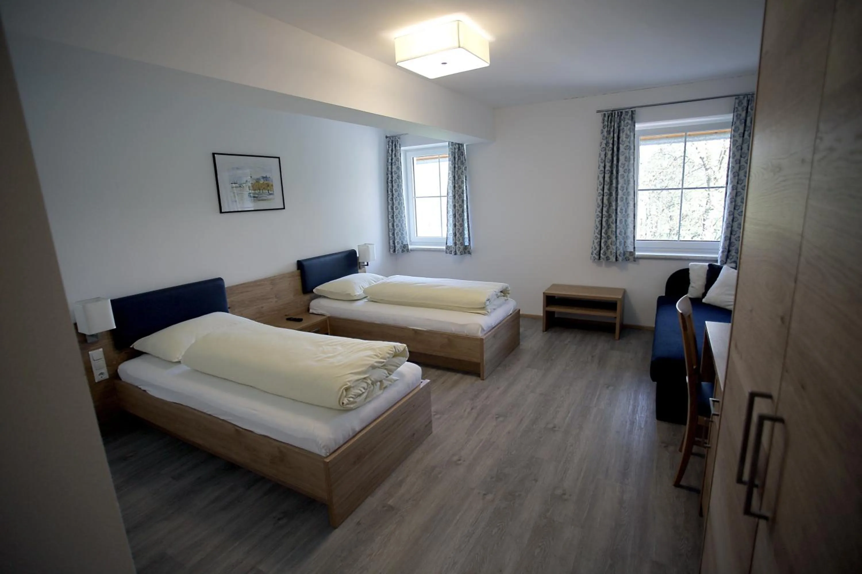 Day, Bed in Gästehaus Watschinger