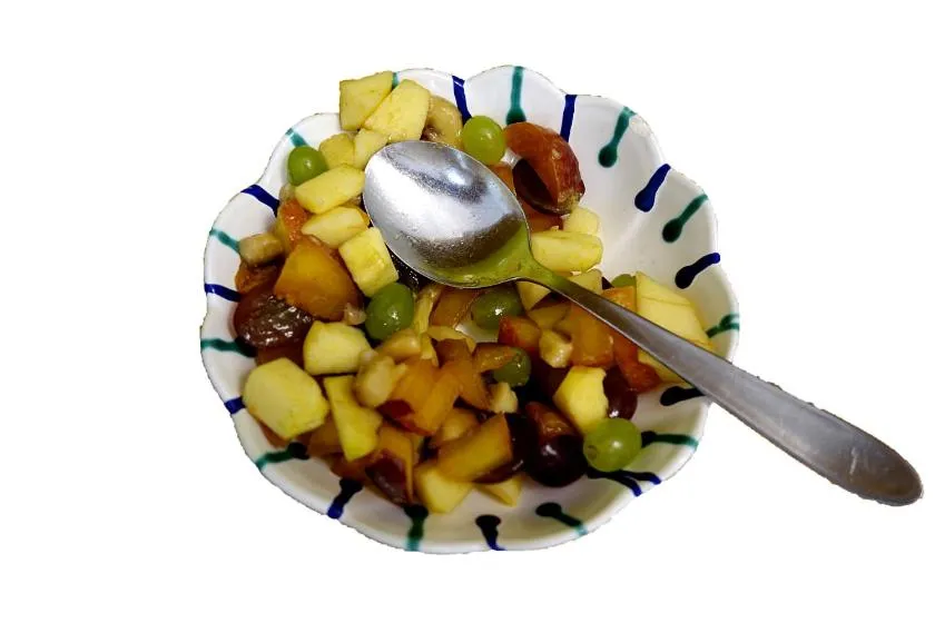 Food close-up in Gästehaus Watschinger