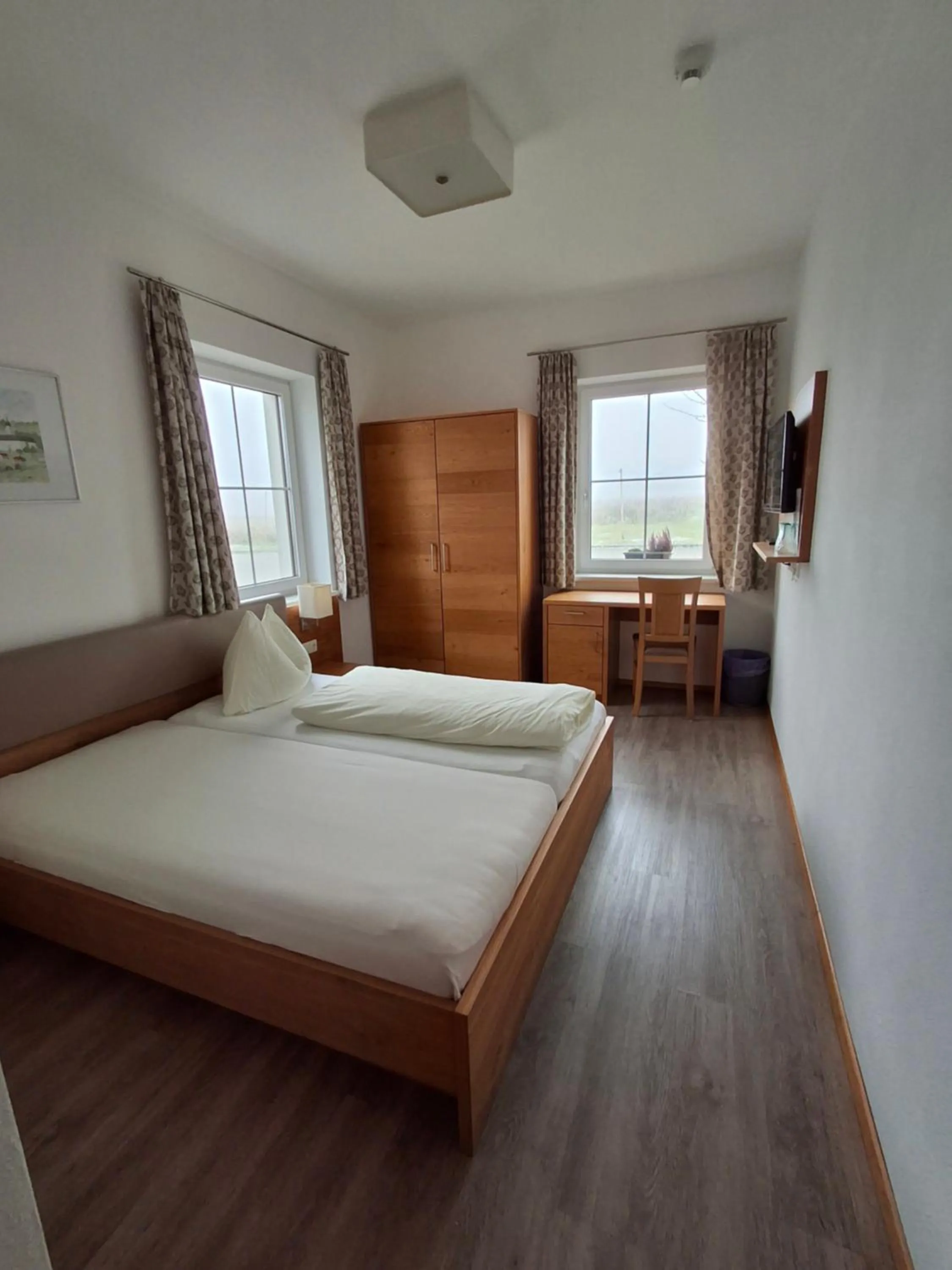 Bed in Gästehaus Watschinger