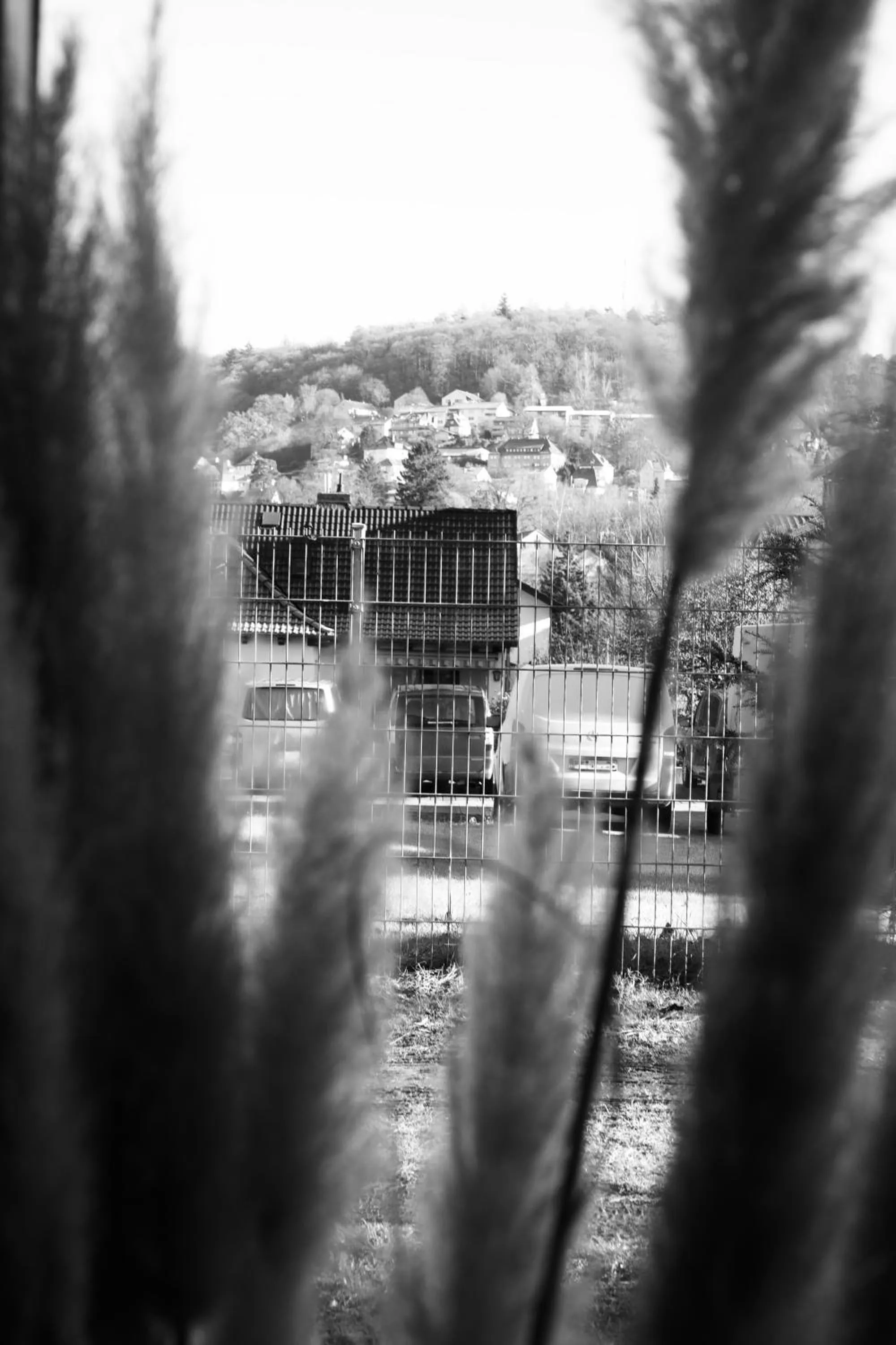 Property building in Gästehaus Tilly Hotel