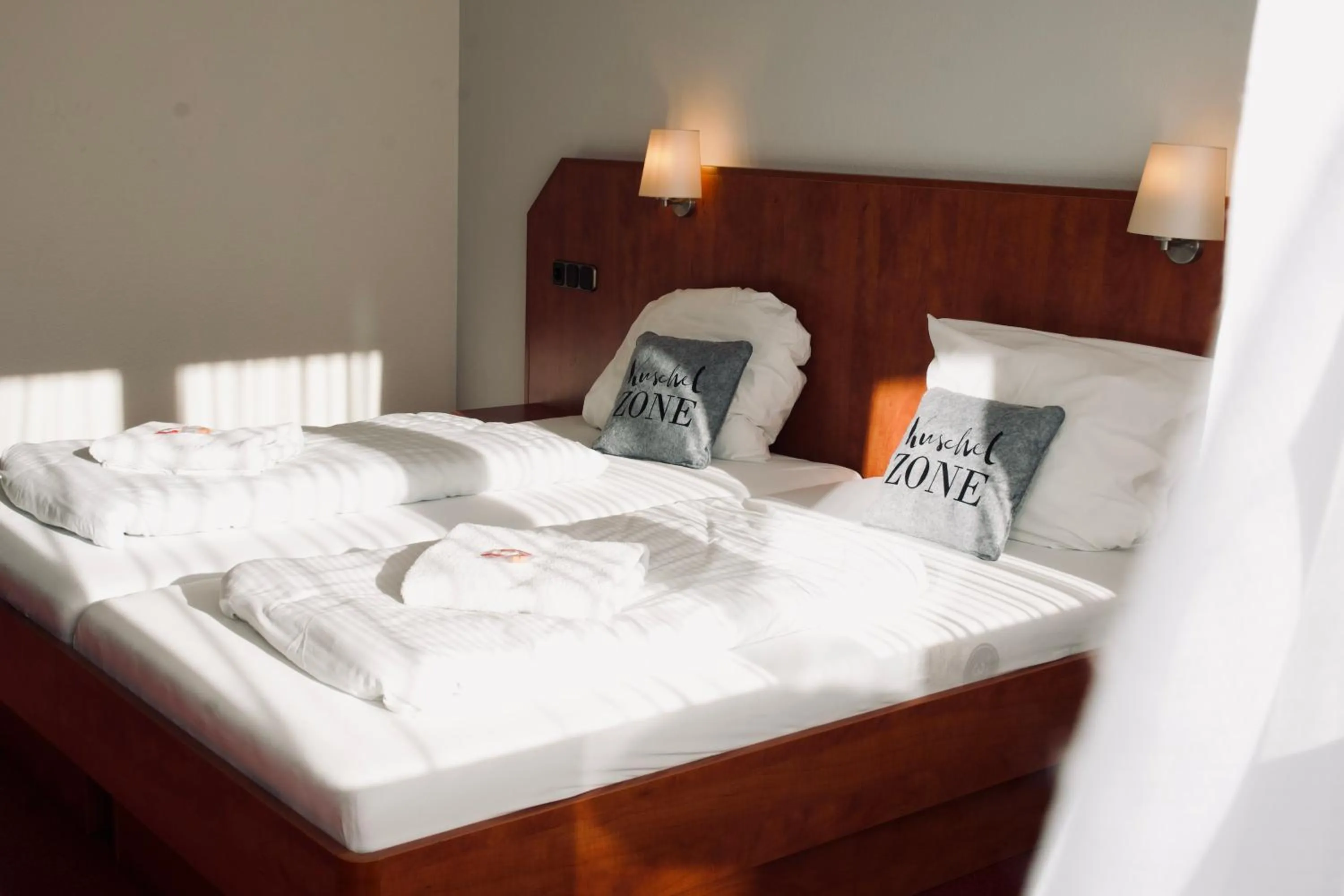 Family, Bed in Gästehaus Tilly Hotel