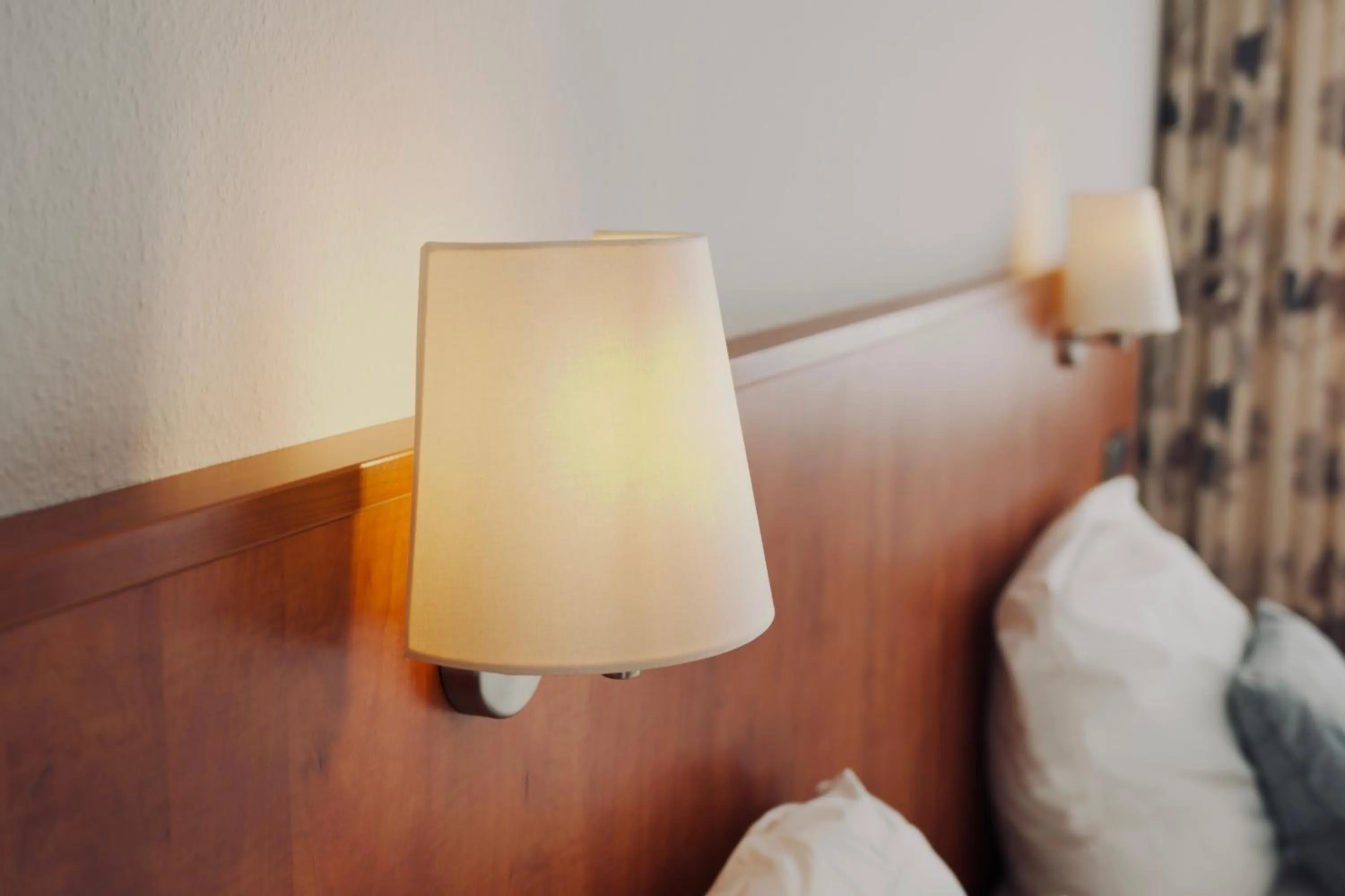 Photo of the whole room, Bed in Gästehaus Tilly Hotel