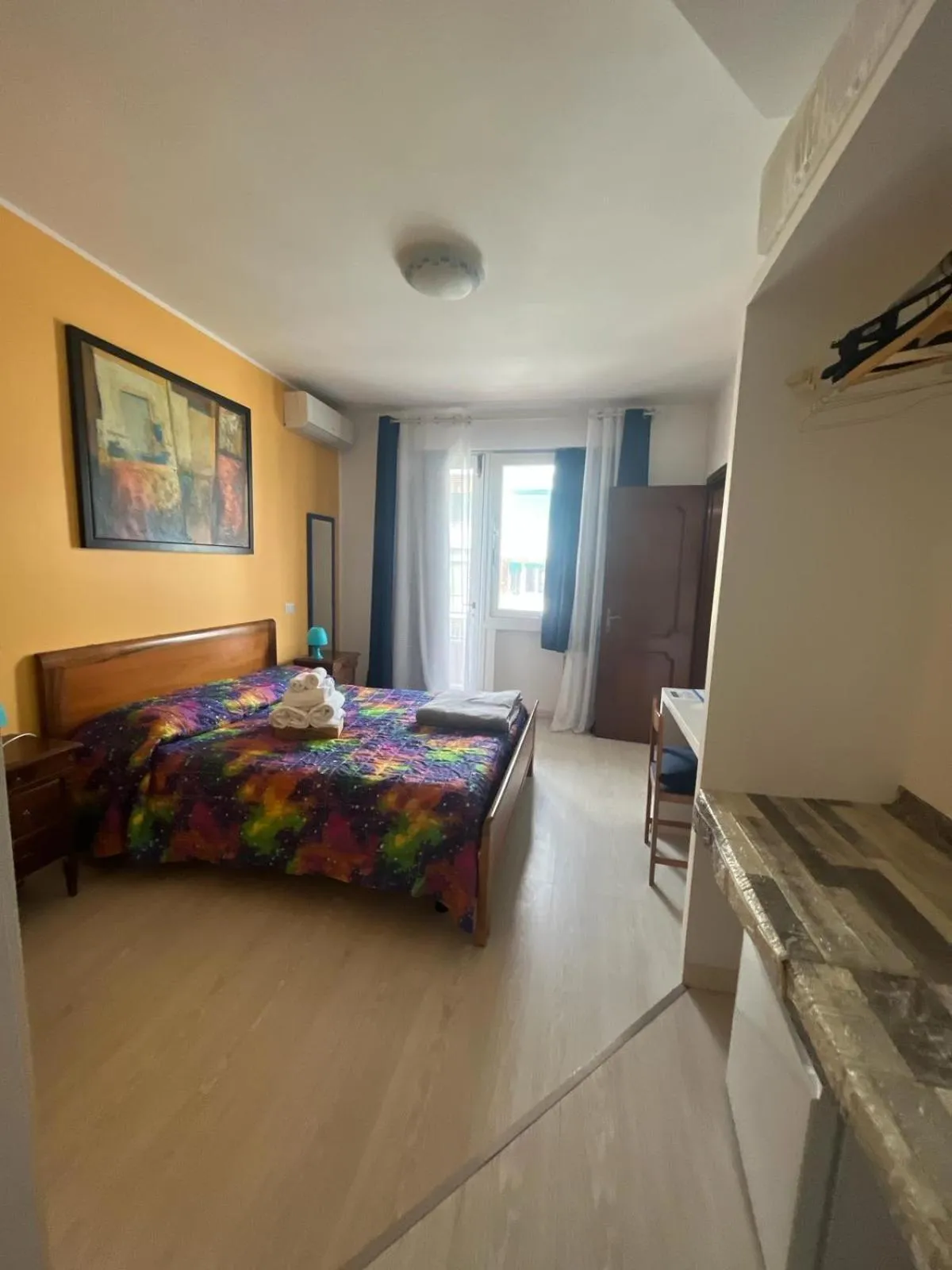 Bed in B&B La Perla di Roma