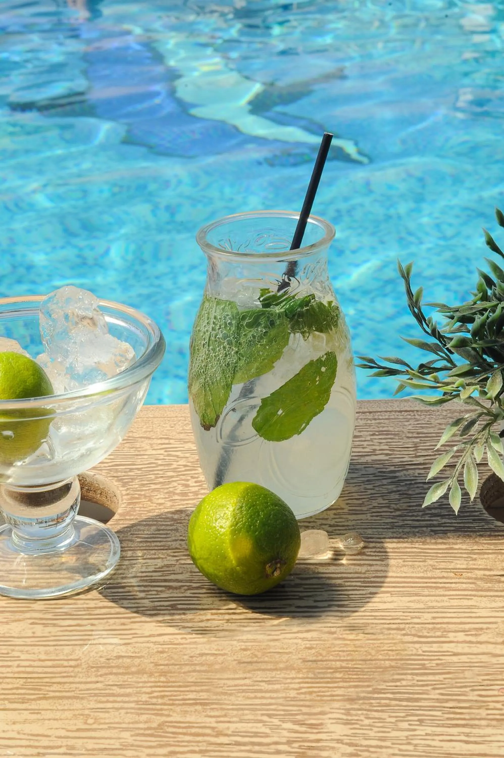 Drinks in Anny's Residences & Suites