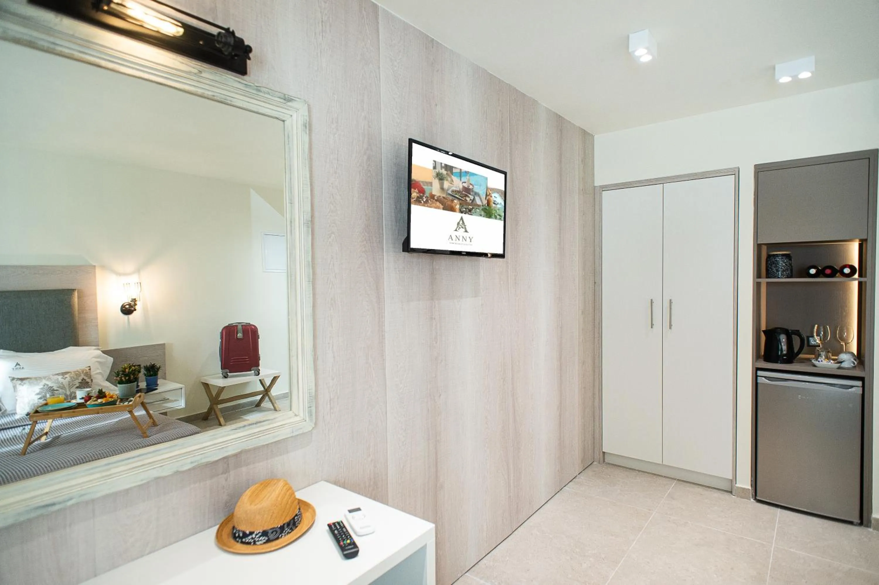 Anny's Residences & Suites