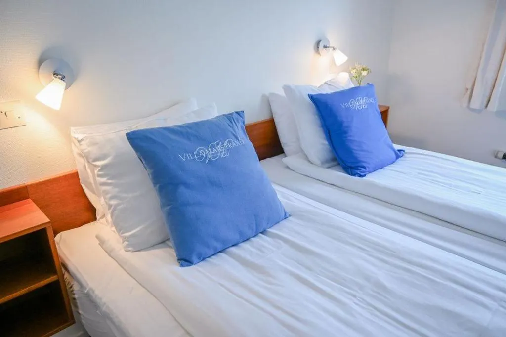 Bed in Villa Marstrand
