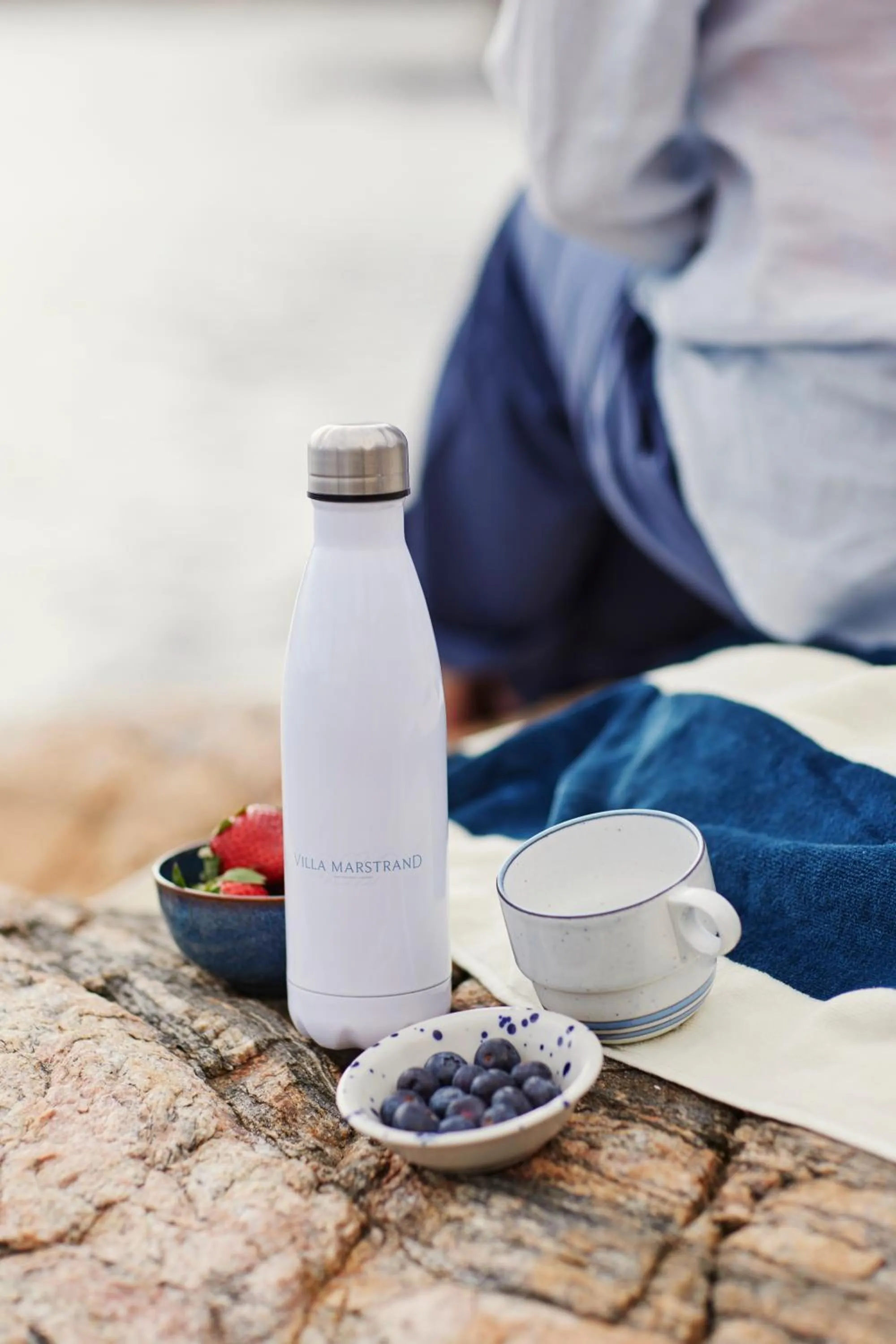 Food and drinks in Villa Marstrand