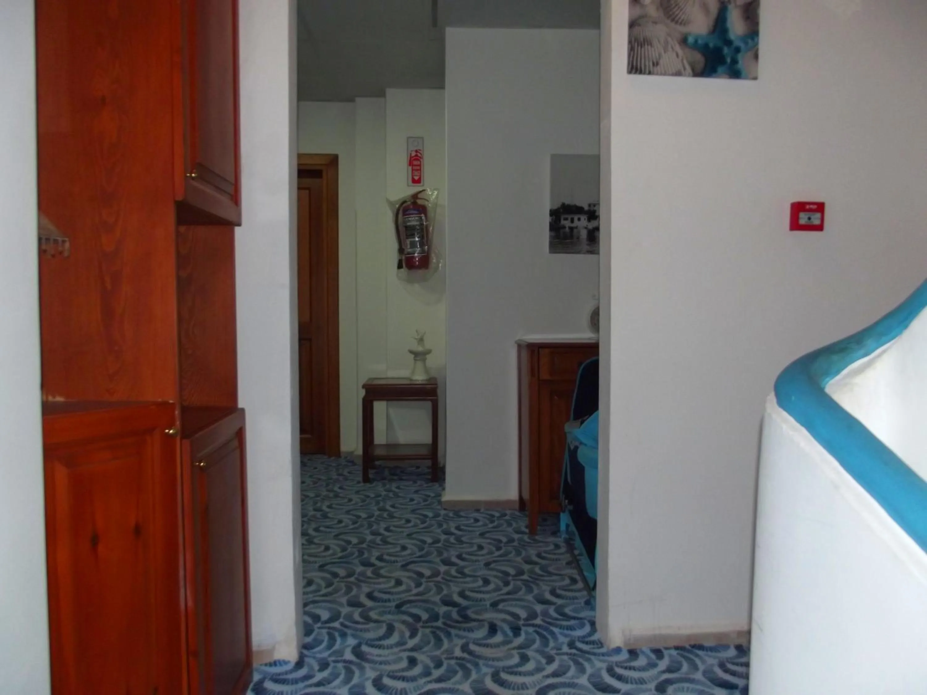 Floor plan in Mavi Inci Park Otel