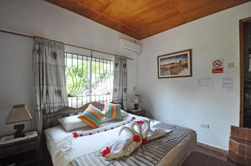 Bedroom, Bed in Acquario Guesthouse
