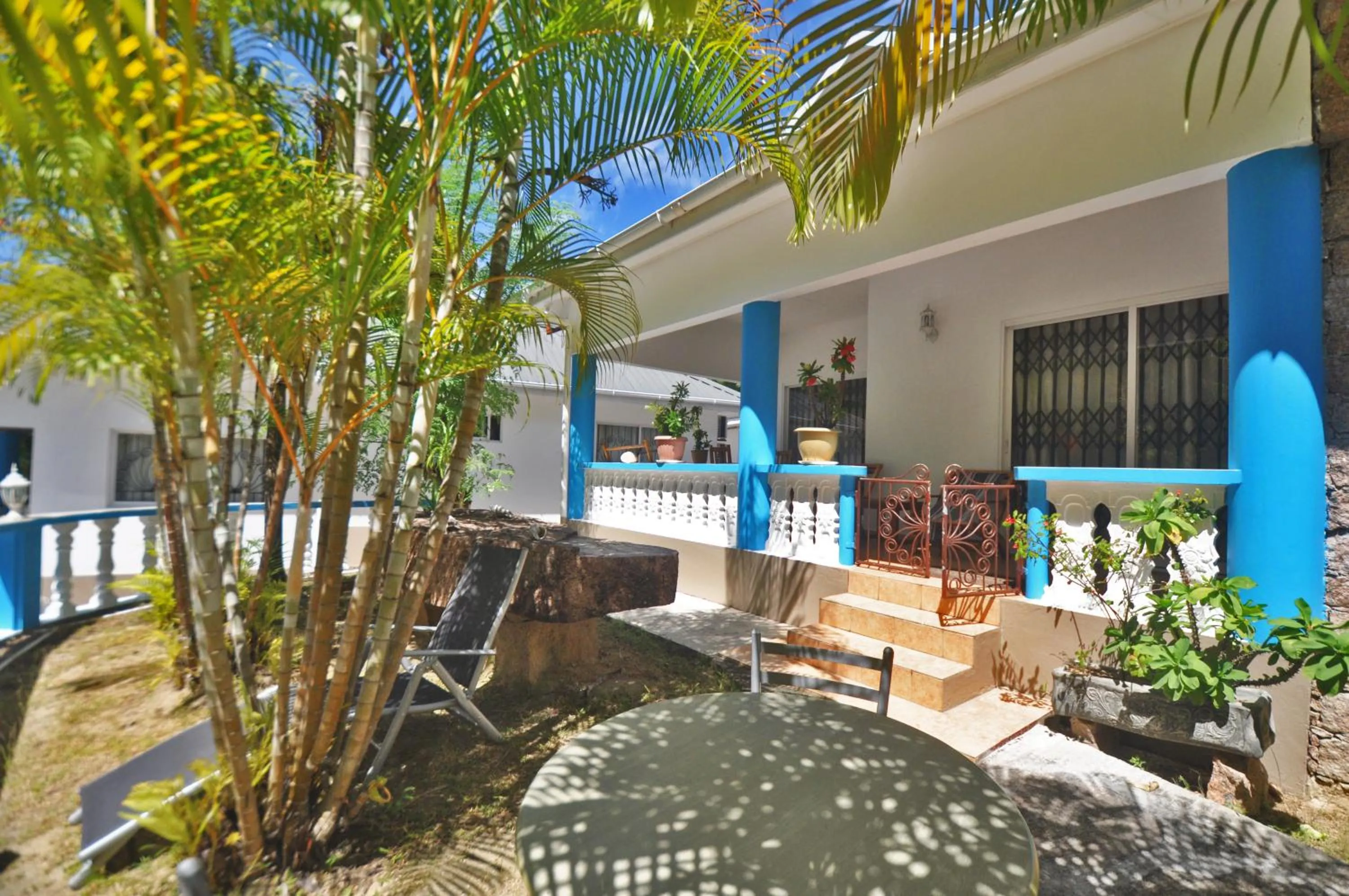 Facade/entrance in Acquario Guesthouse