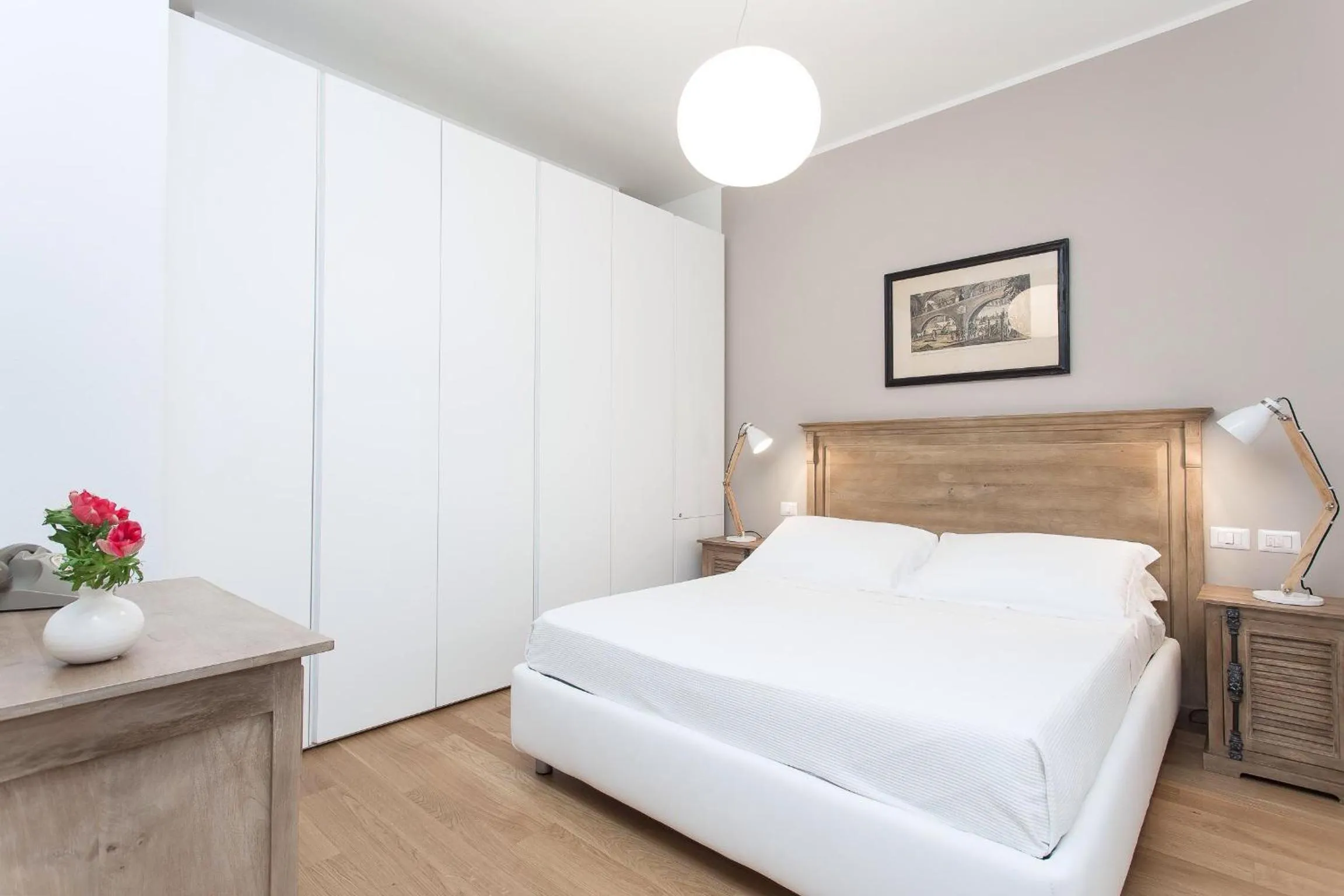 Photo of the whole room, Bed in B&B Villa Celeste