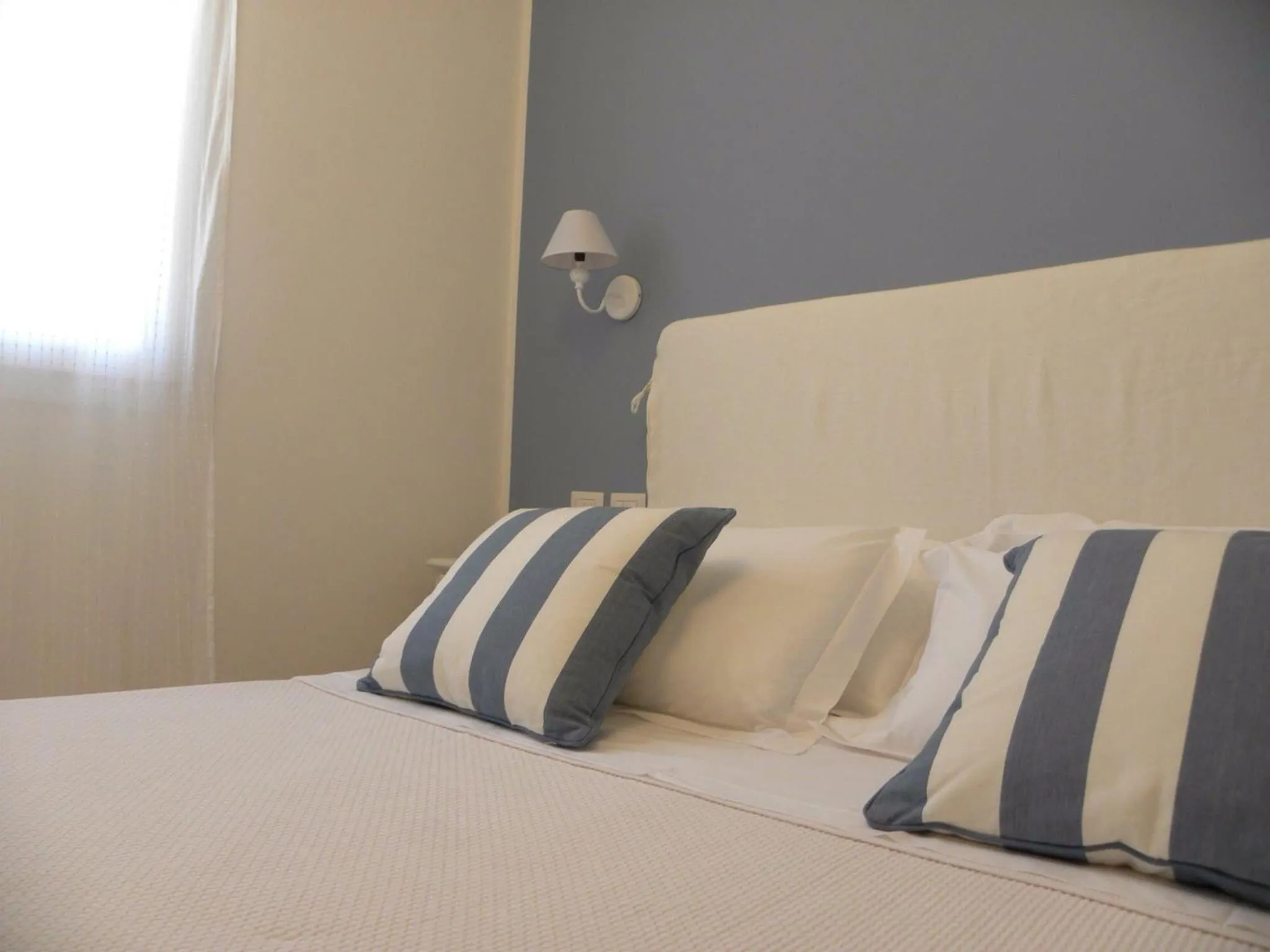 Bed in B&B Villa Celeste