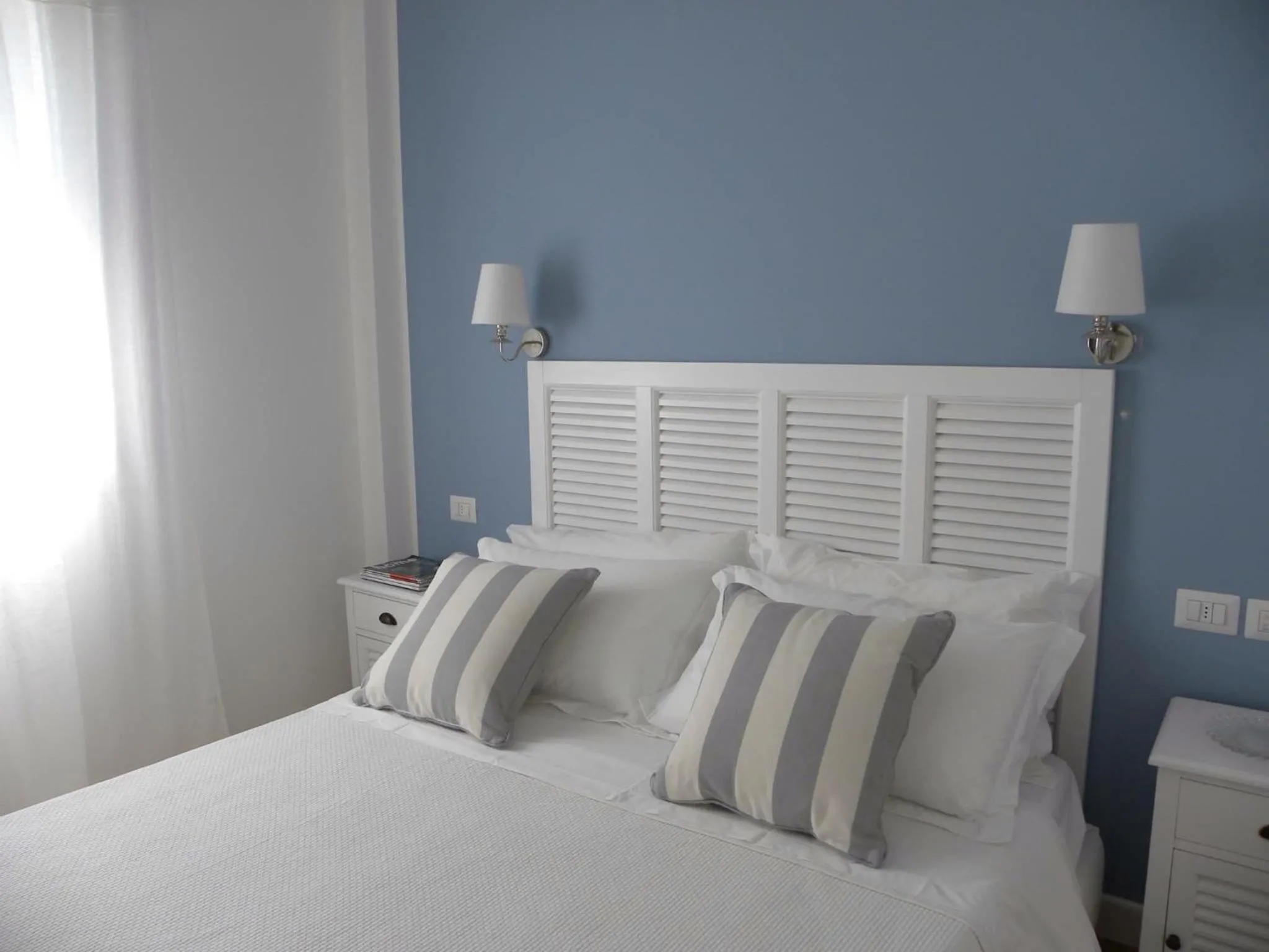 Photo of the whole room, Bed in B&B Villa Celeste
