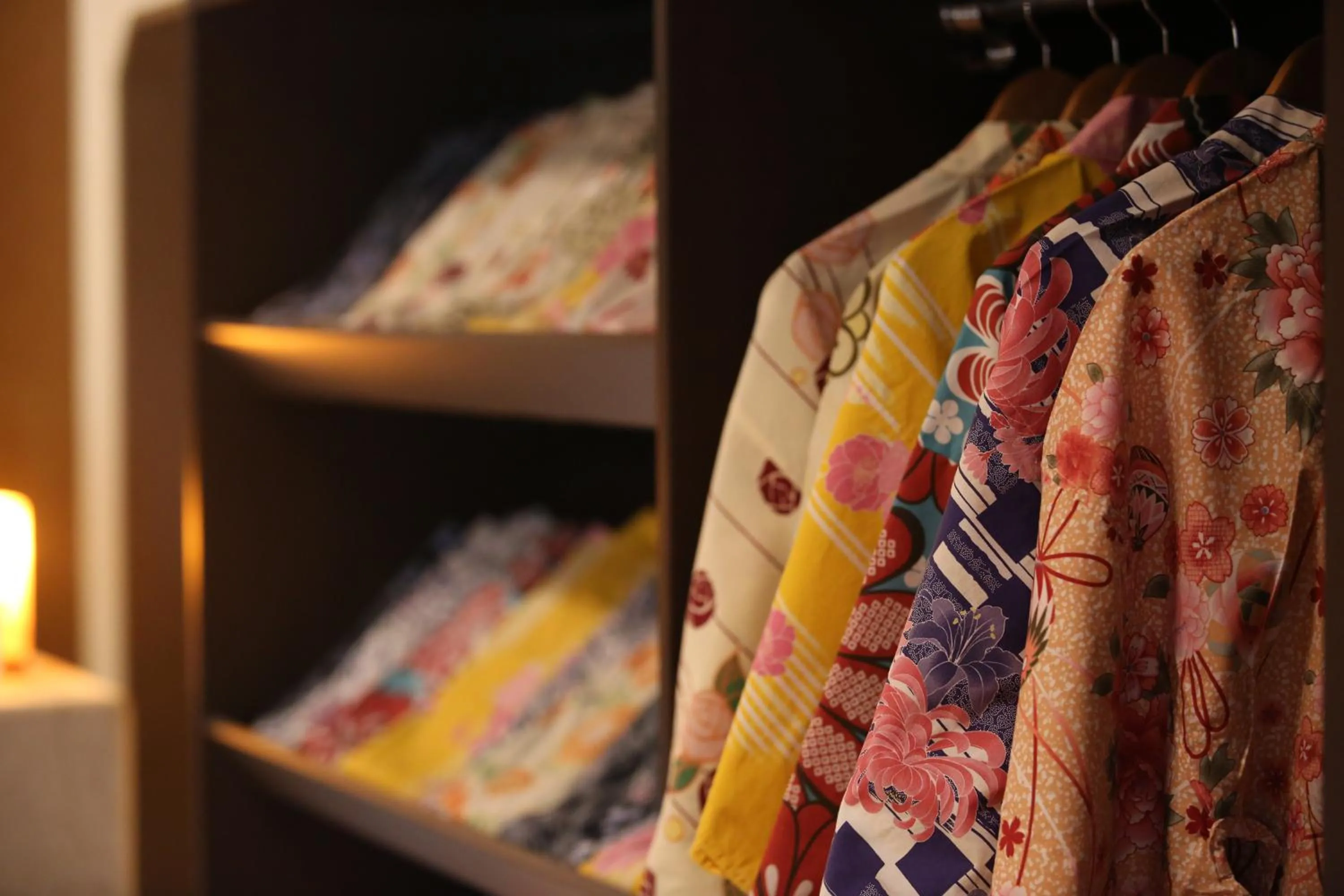 Area and facilities in Hotel Senshukaku