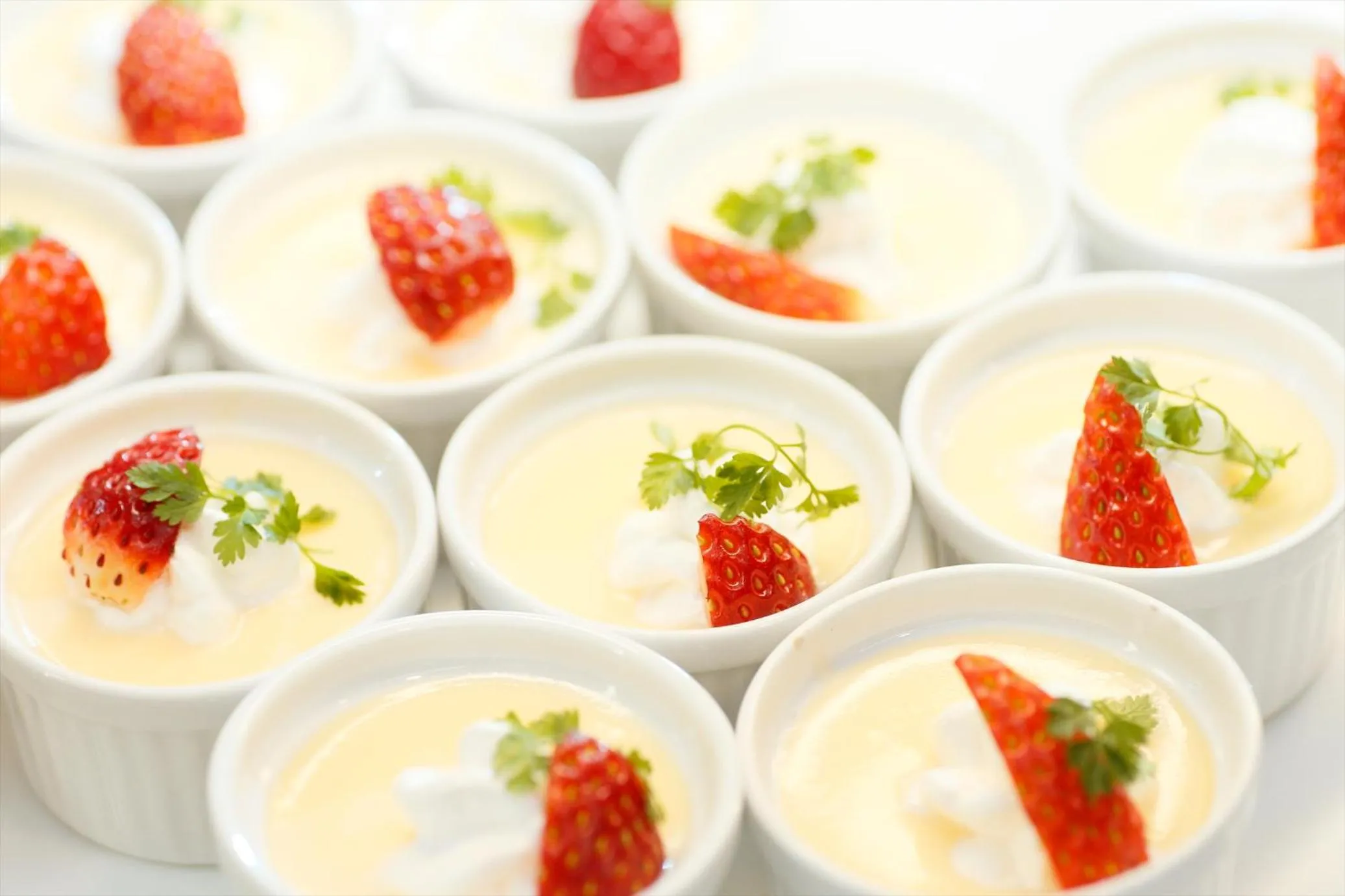 Food close-up in Hotel Senshukaku