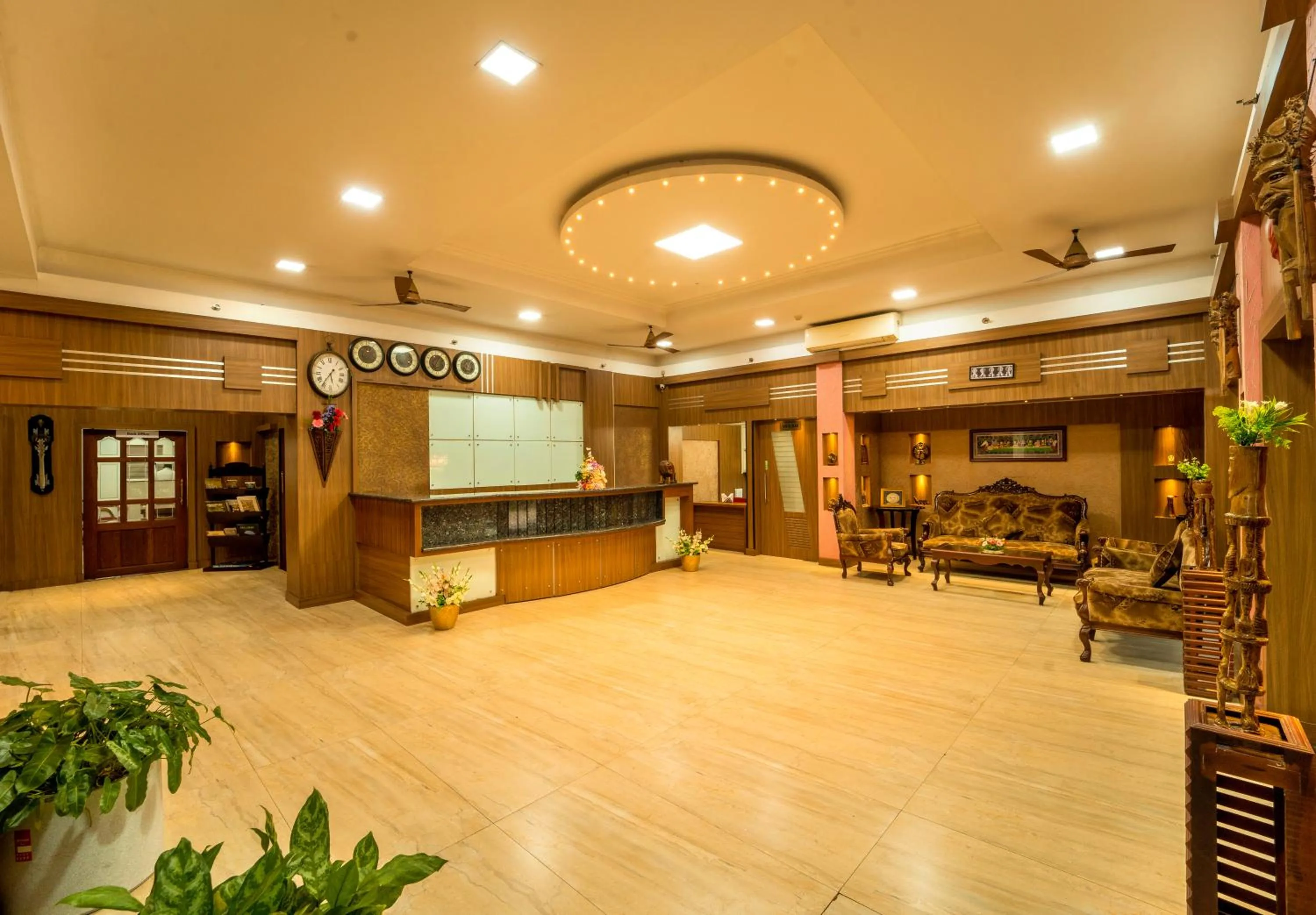 Pagoda Resorts Alleppey