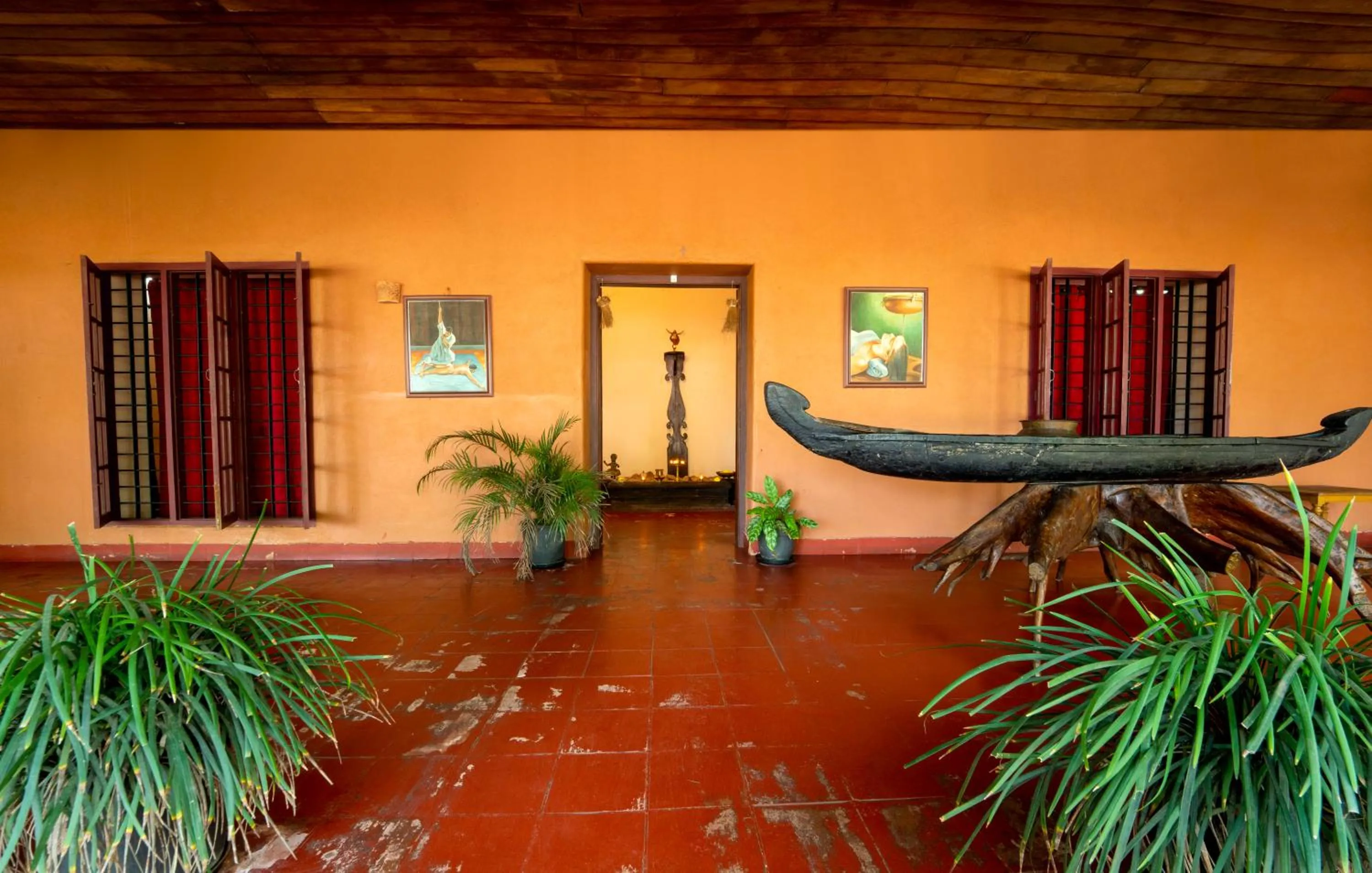 Pagoda Resorts Alleppey