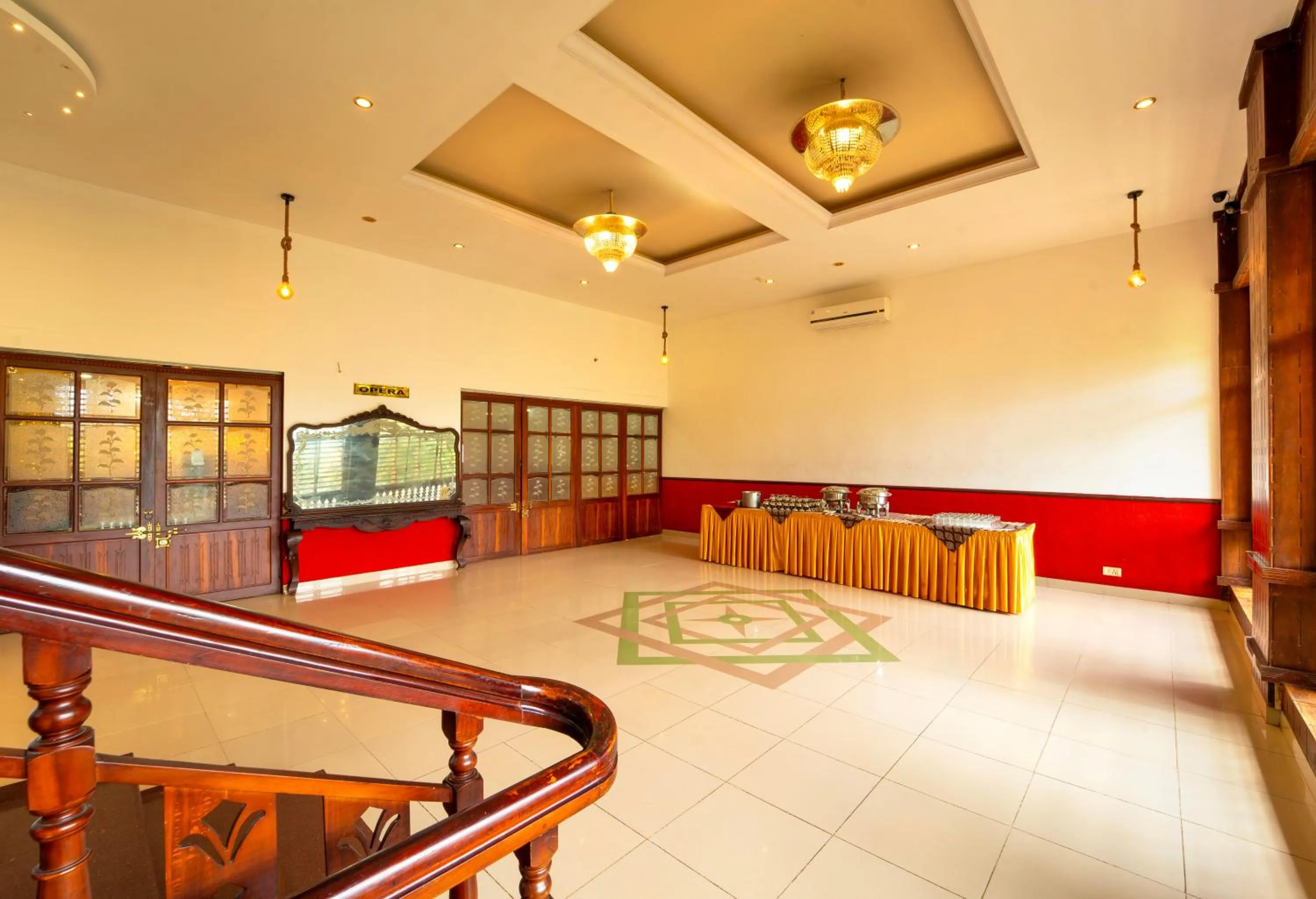 Pagoda Resorts Alleppey