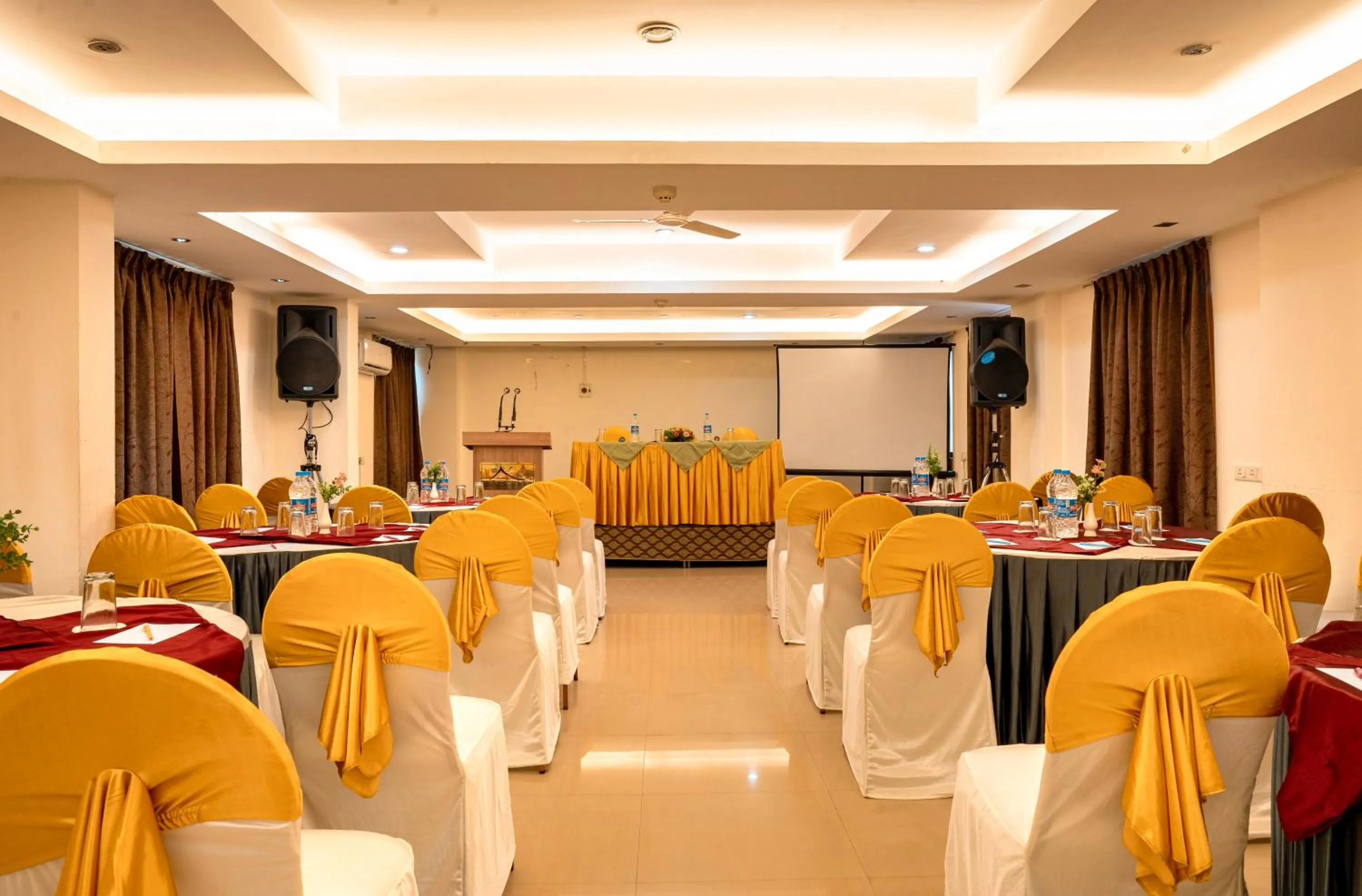 Pagoda Resorts Alleppey