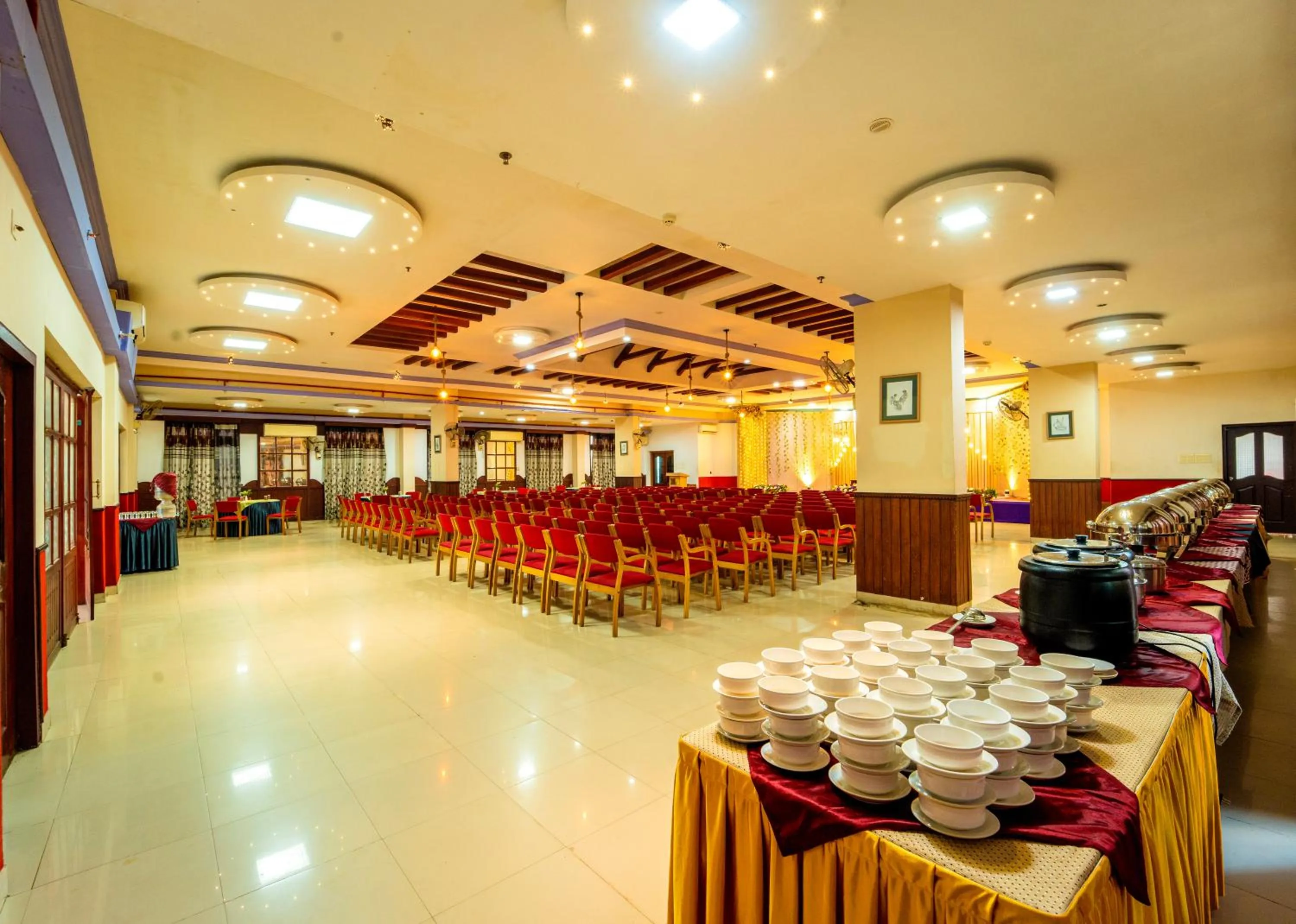 Pagoda Resorts Alleppey