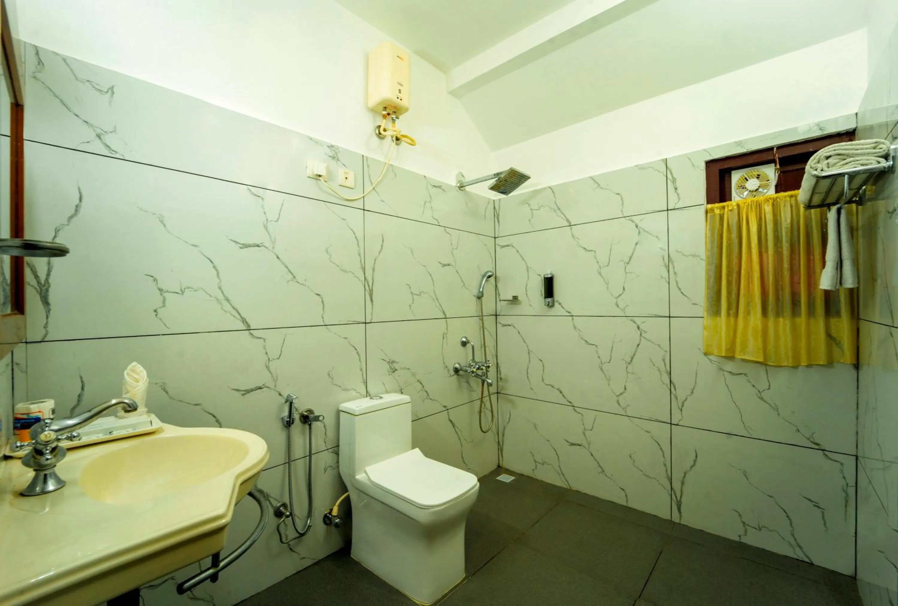 Pagoda Resorts Alleppey