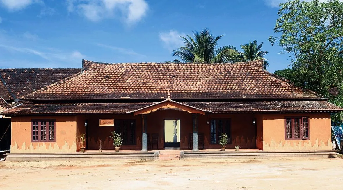 Pagoda Resorts Alleppey