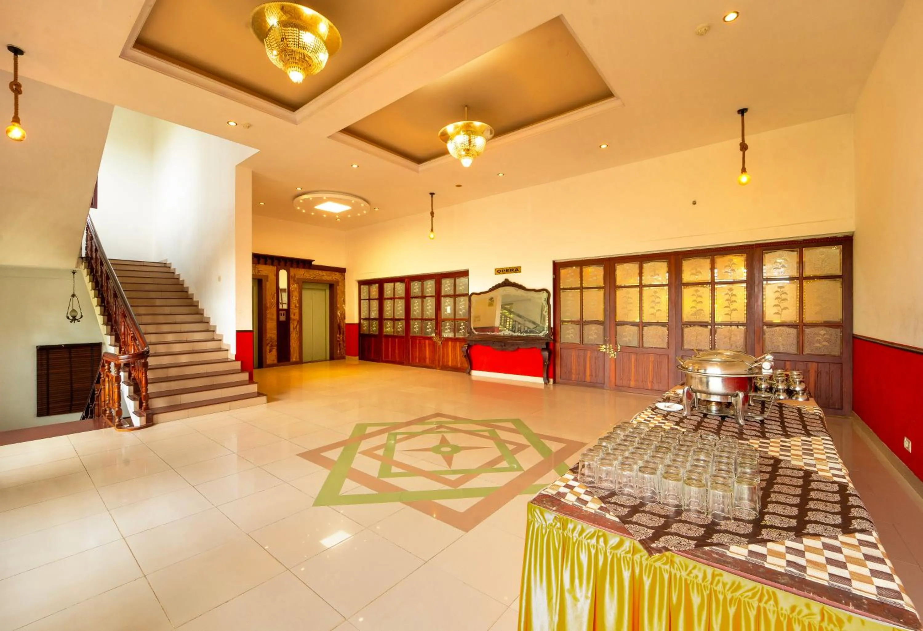 Pagoda Resorts Alleppey