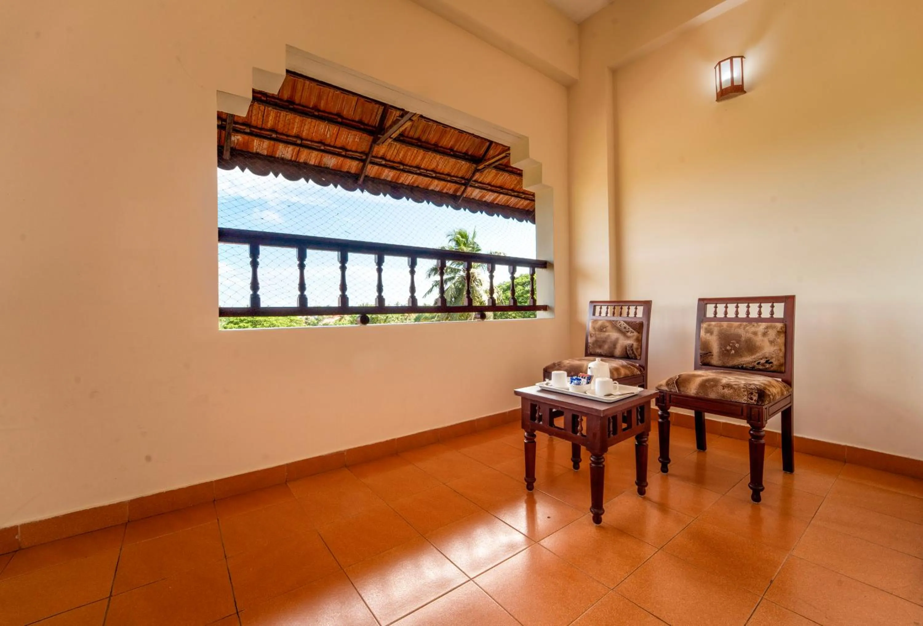 Pagoda Resorts Alleppey