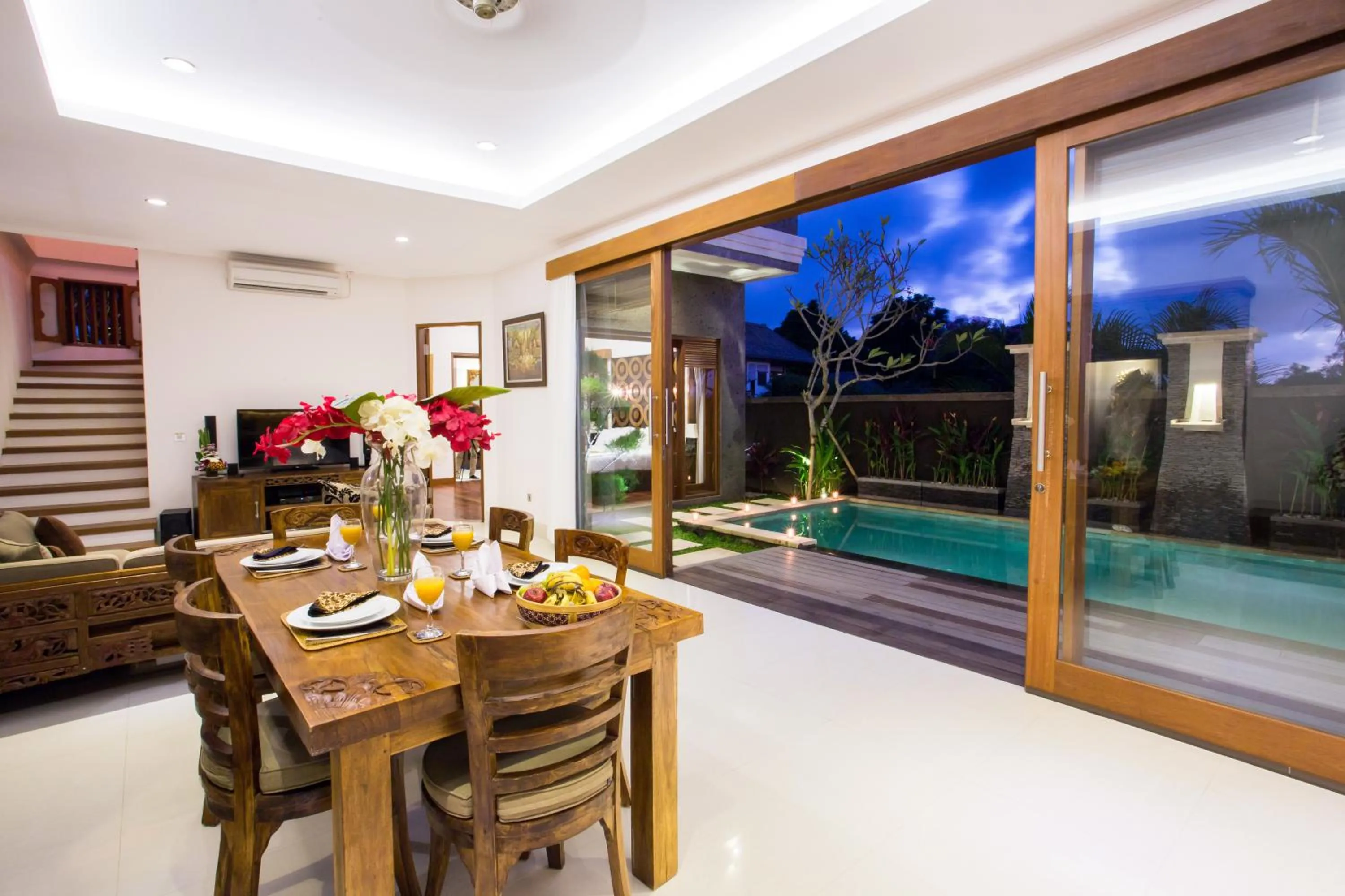 Night in Villa DK - Bali