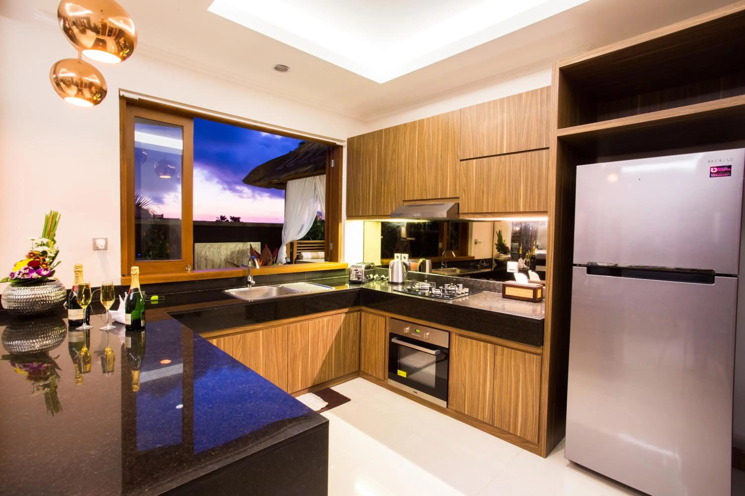 Night in Villa DK - Bali