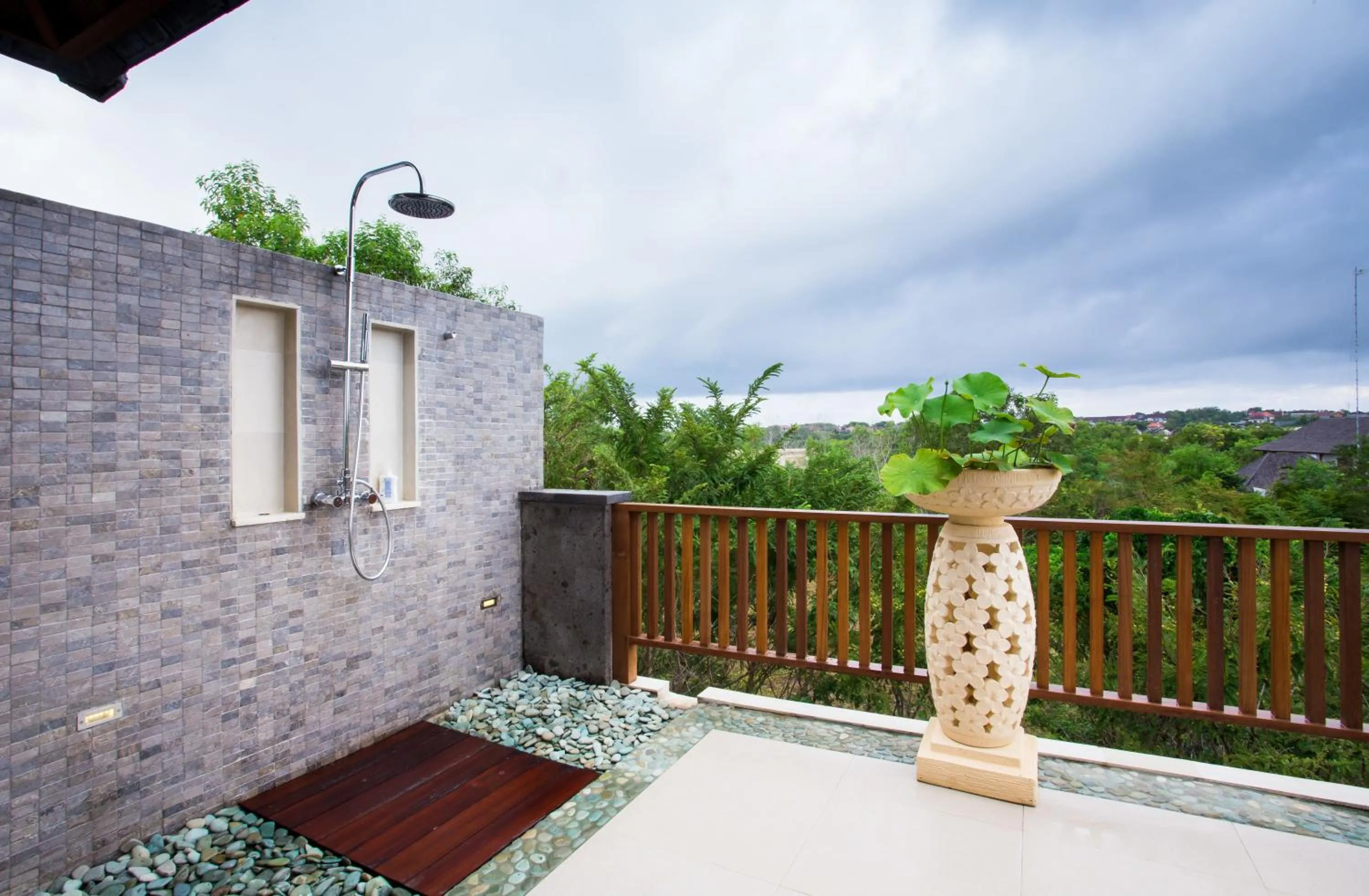 Shower in Villa DK - Bali