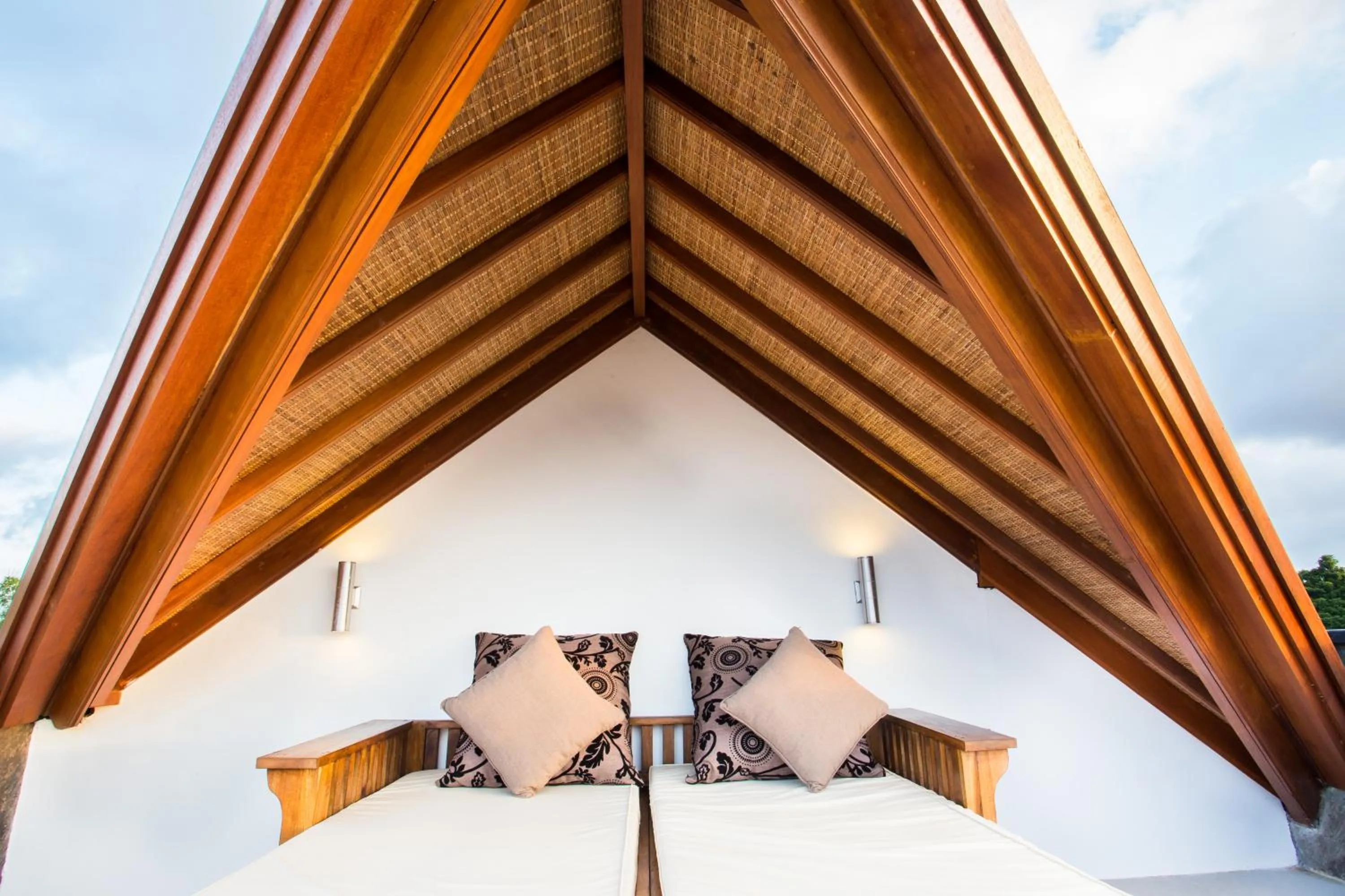 Patio in Villa DK - Bali