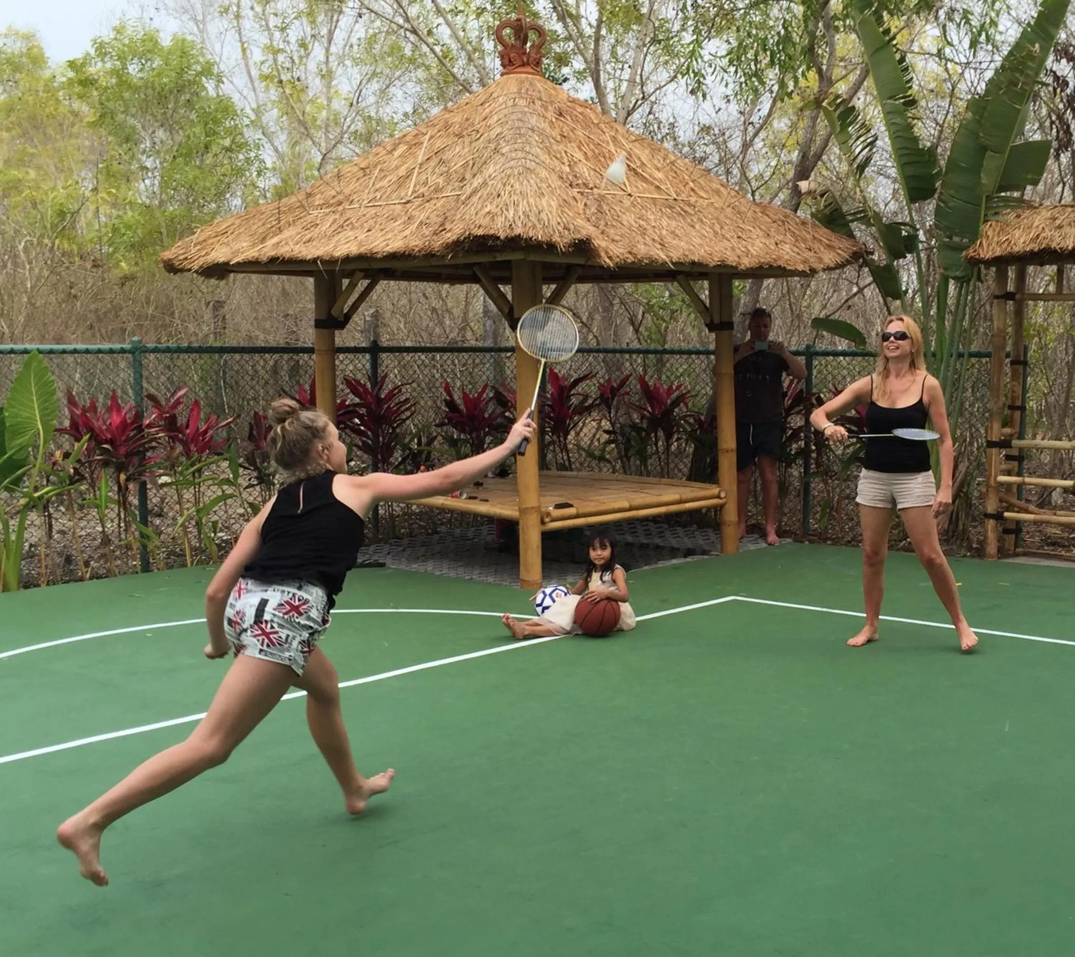 Day in Villa DK - Bali