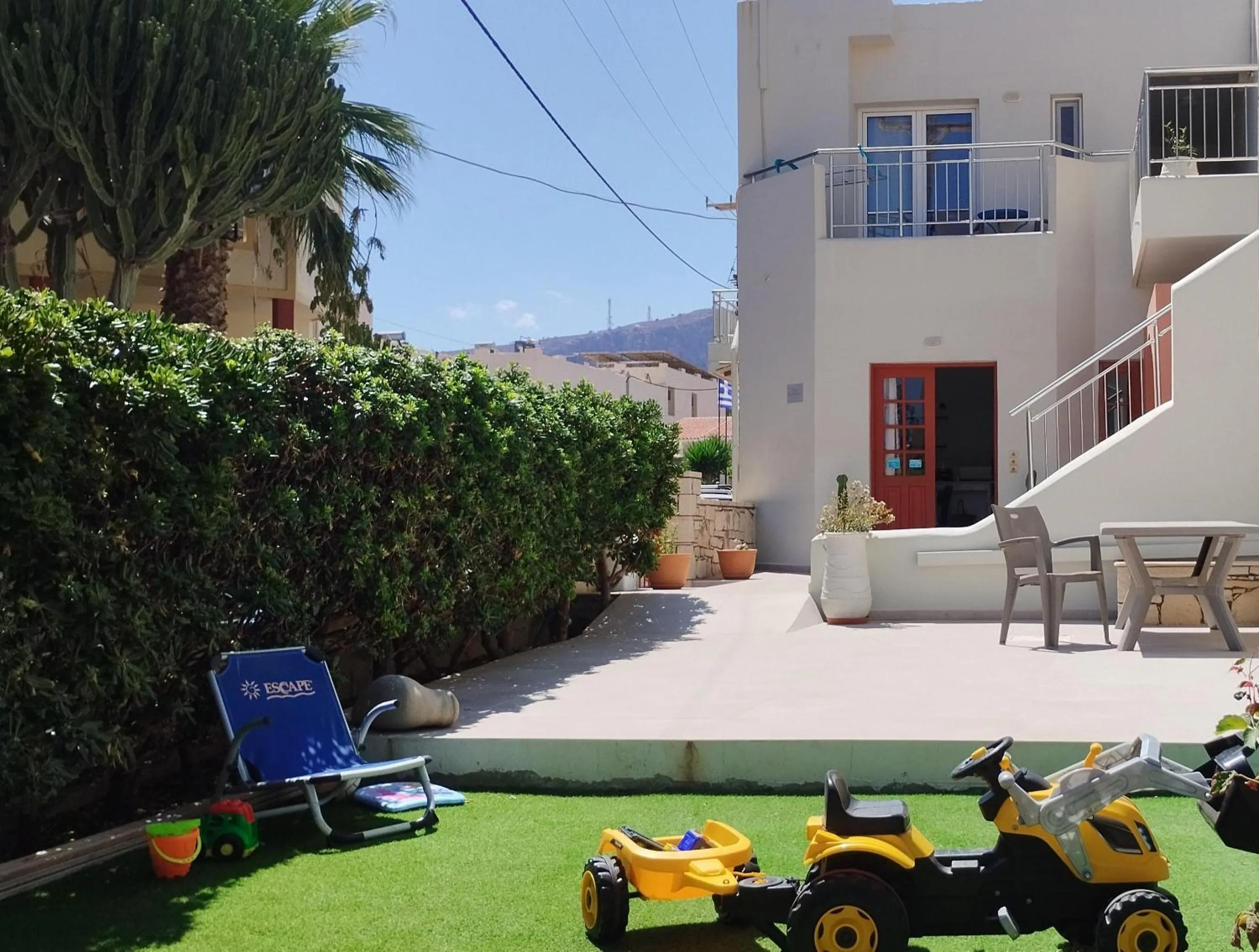 Elina Apartments Gouves