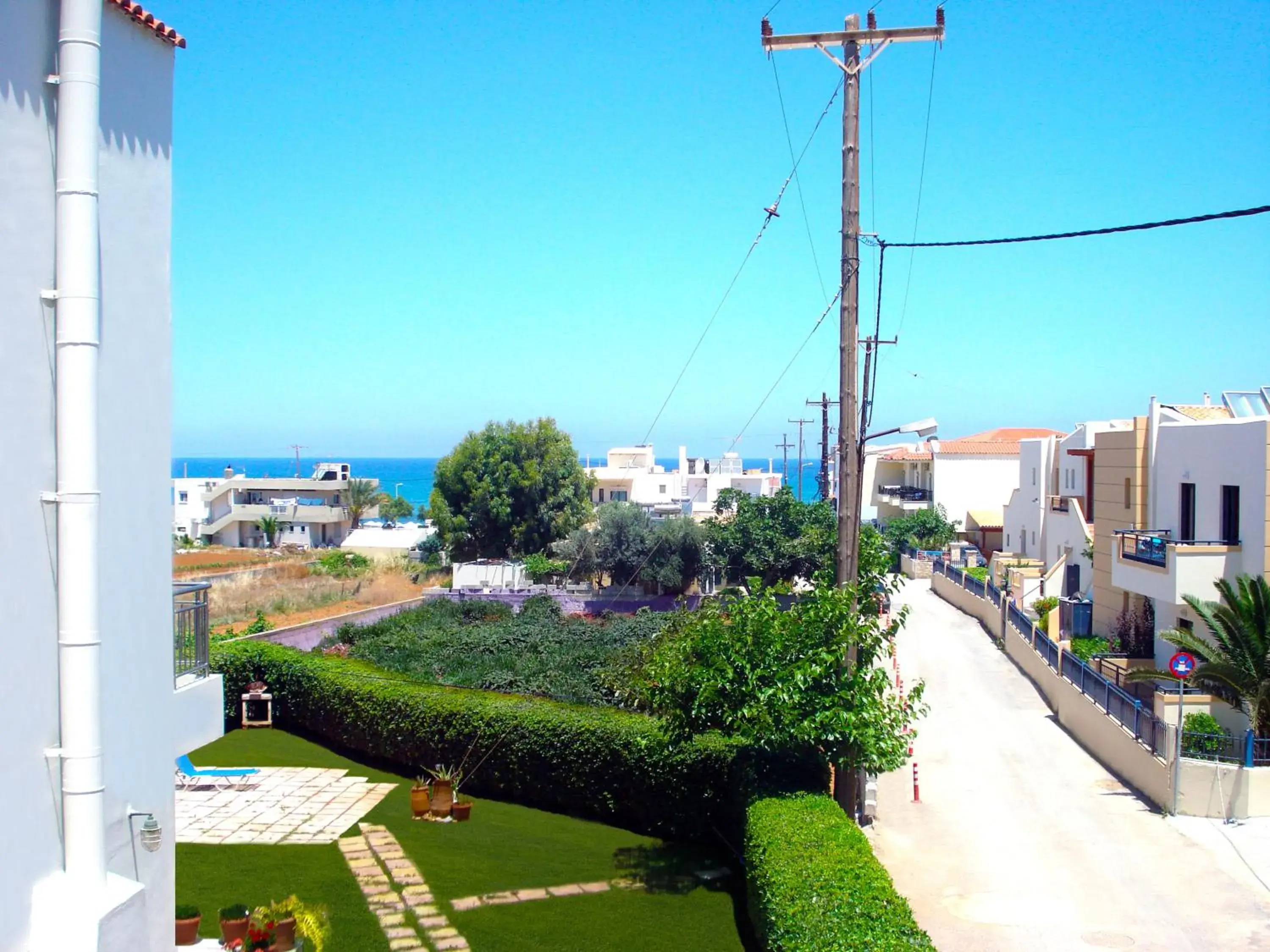 Elina Apartments Gouves Elina Apartments Gouves