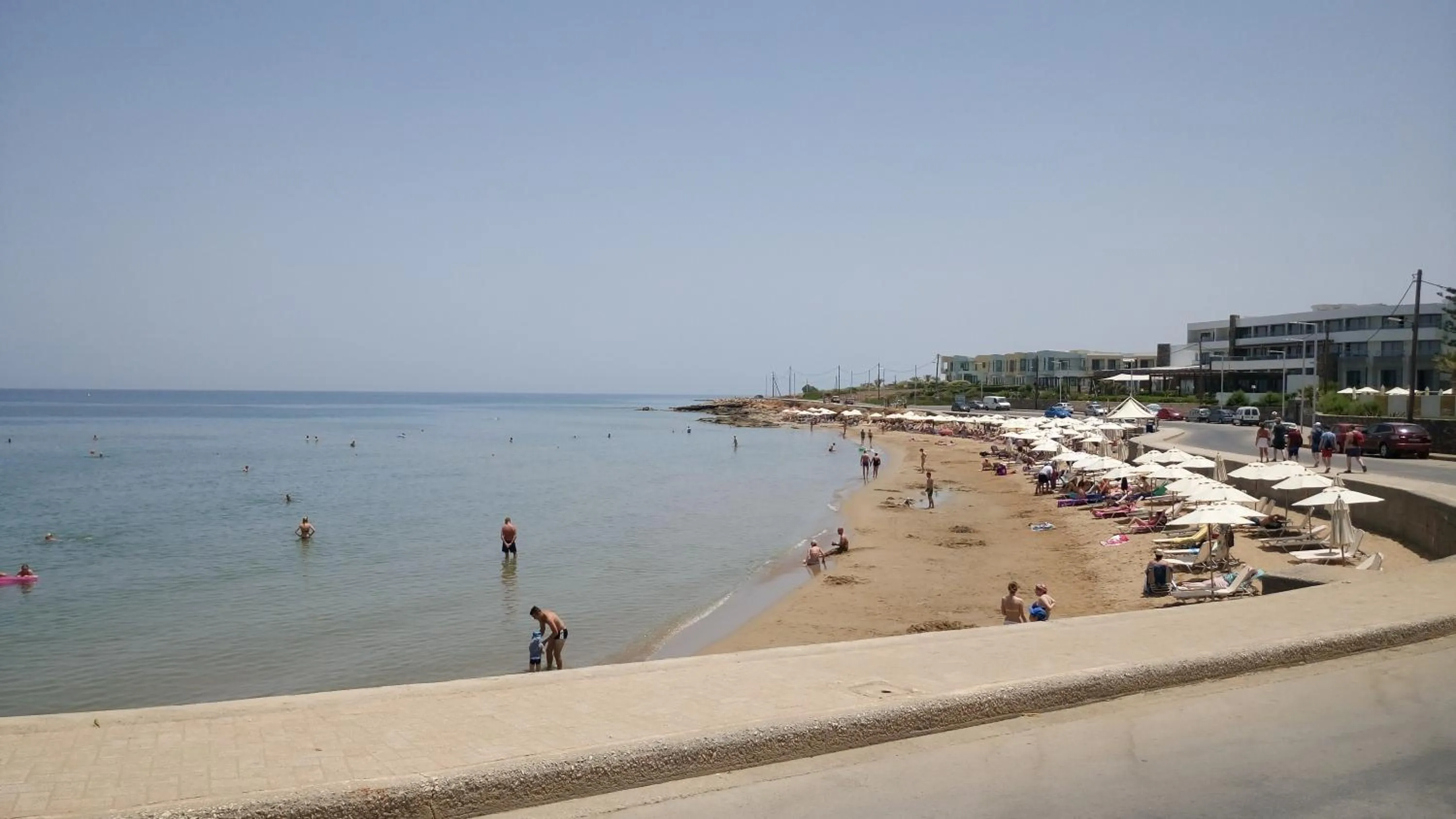 Elina Apartments Gouves