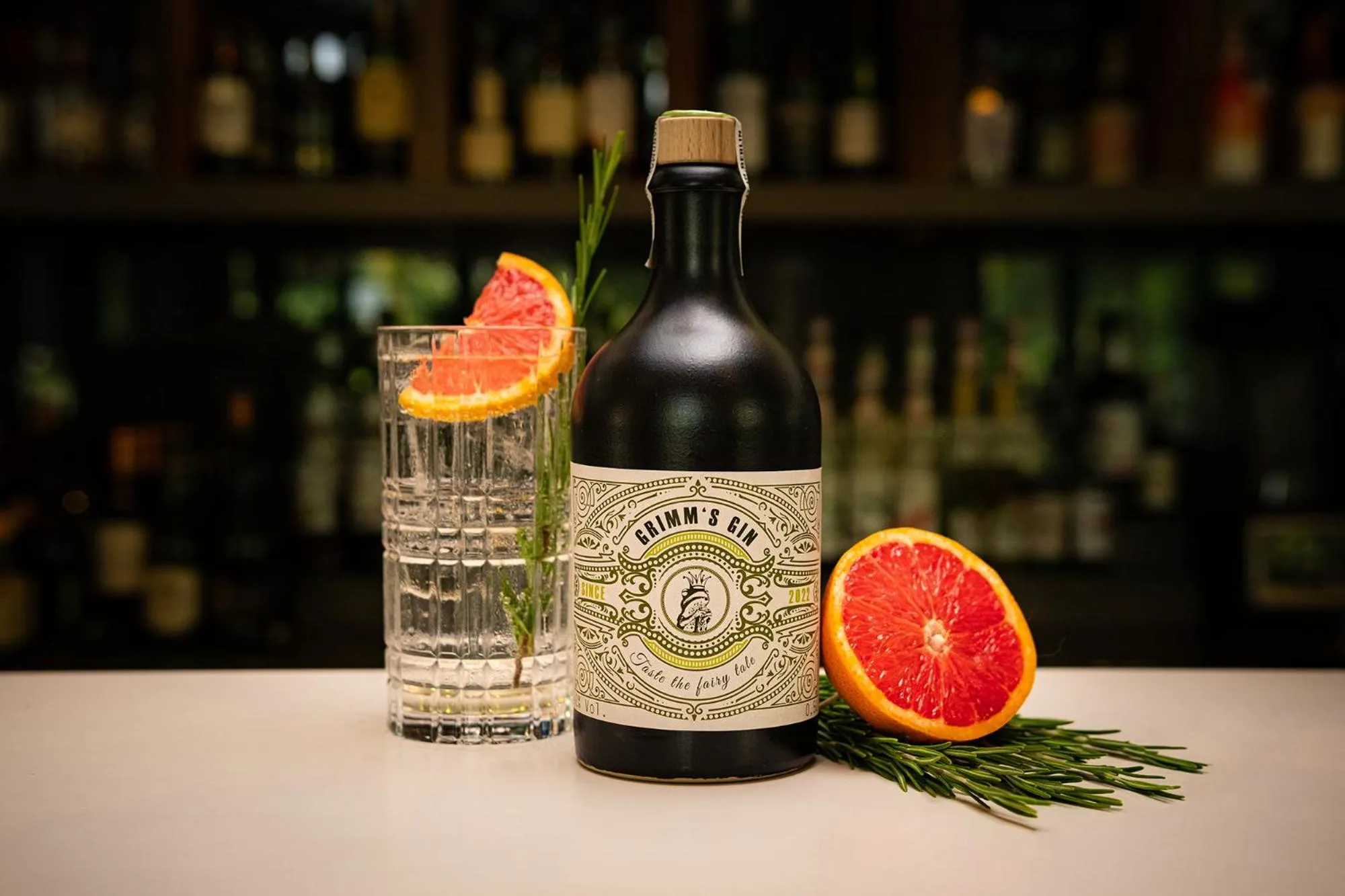 Lounge or bar in Grimm's Potsdamer Platz