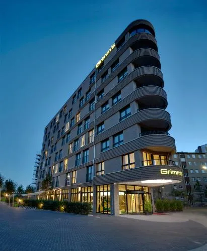 Grimm's Potsdamer Platz