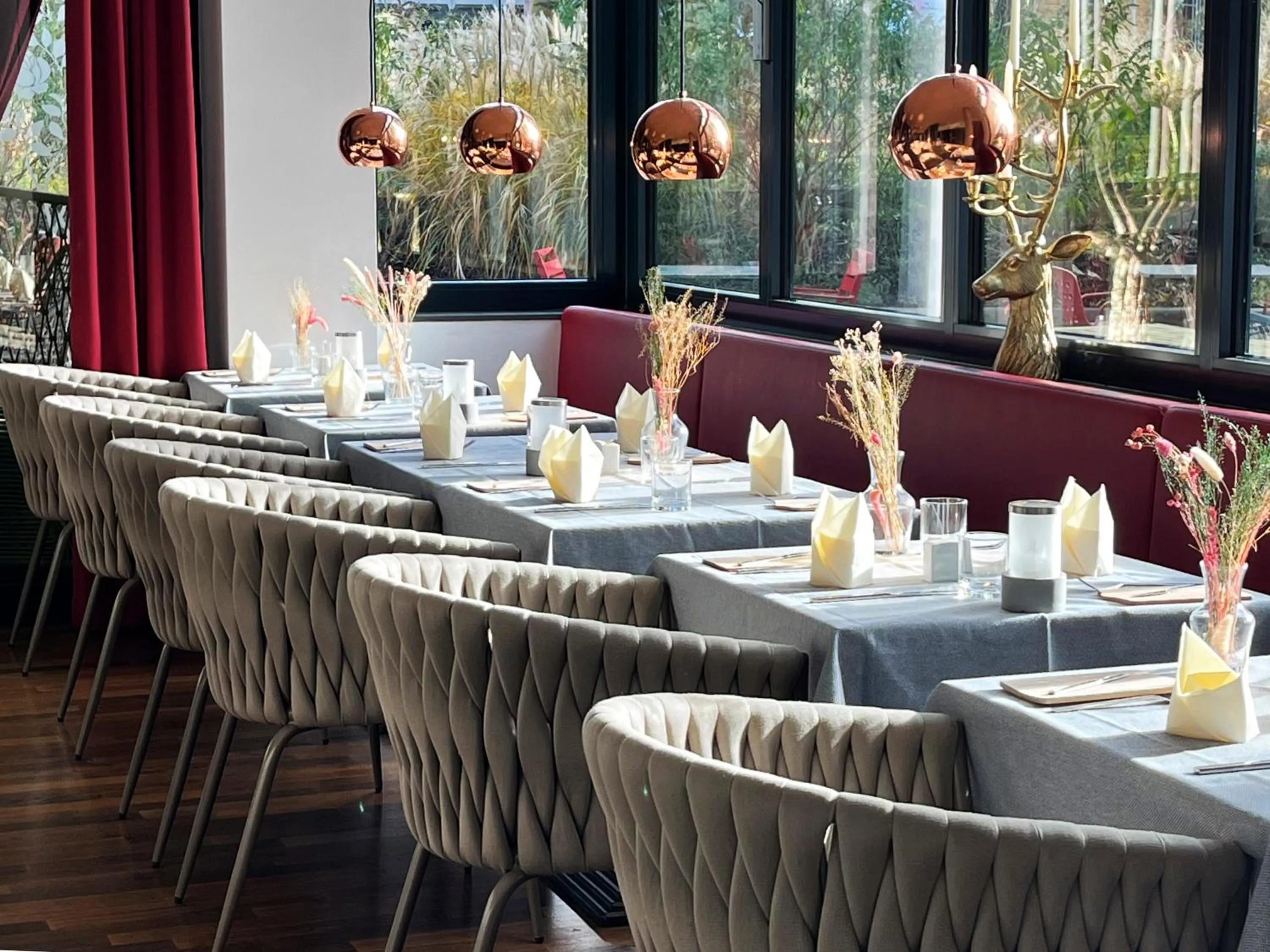 Restaurant/places to eat in Grimm's Potsdamer Platz