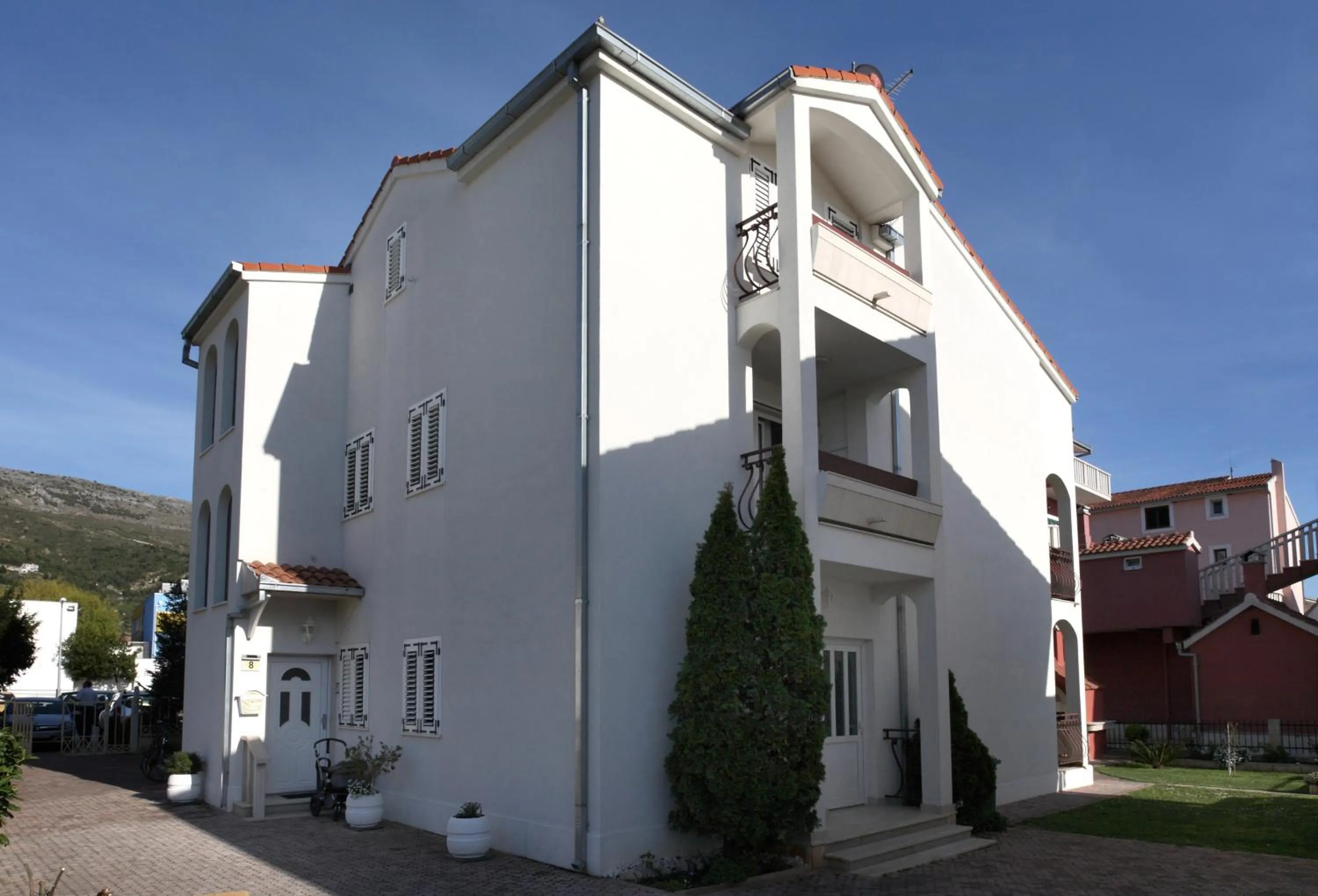 Apartments in Beautiful Split