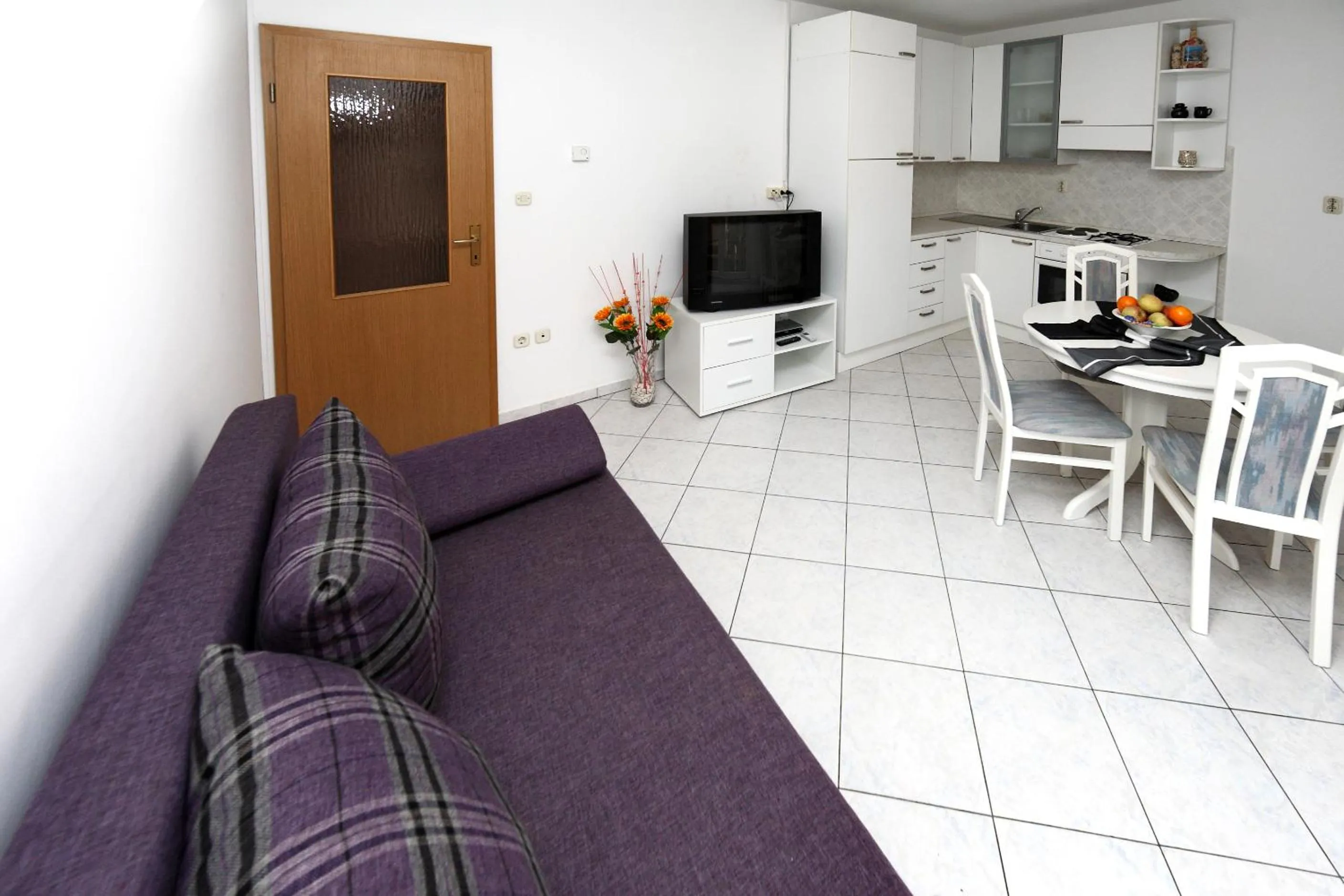 Living room in Apartments in Beautiful Split