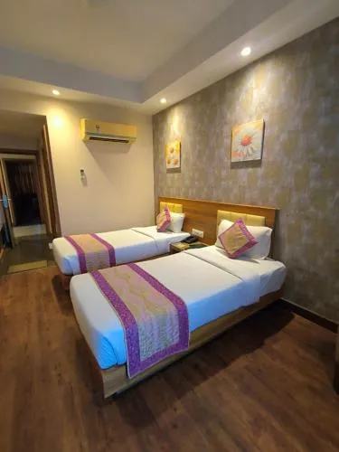 Hotel Le Roi,Haridwar@Har Ki Pauri