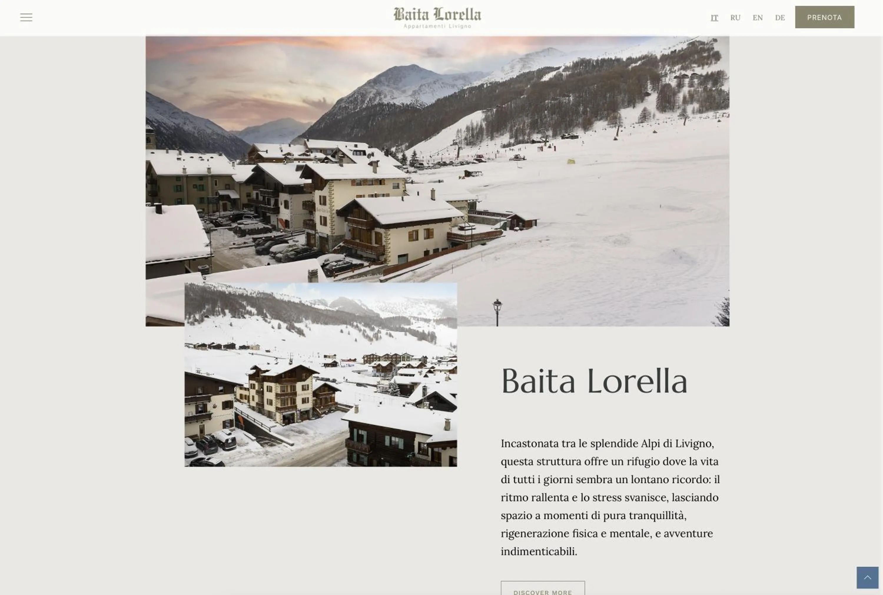 Baita Lorella