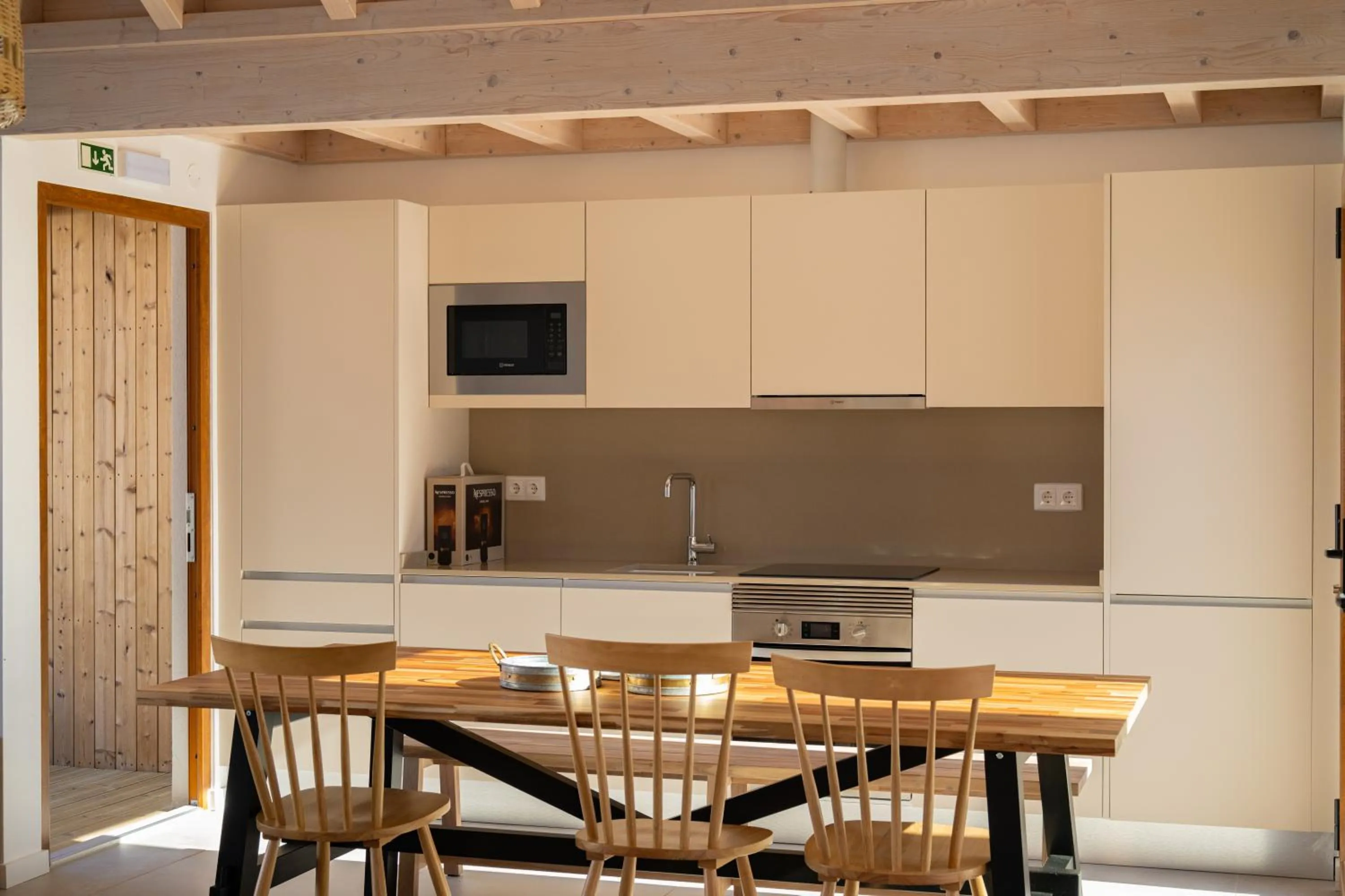 Kitchen or kitchenette in Pestana Comporta Village Residences